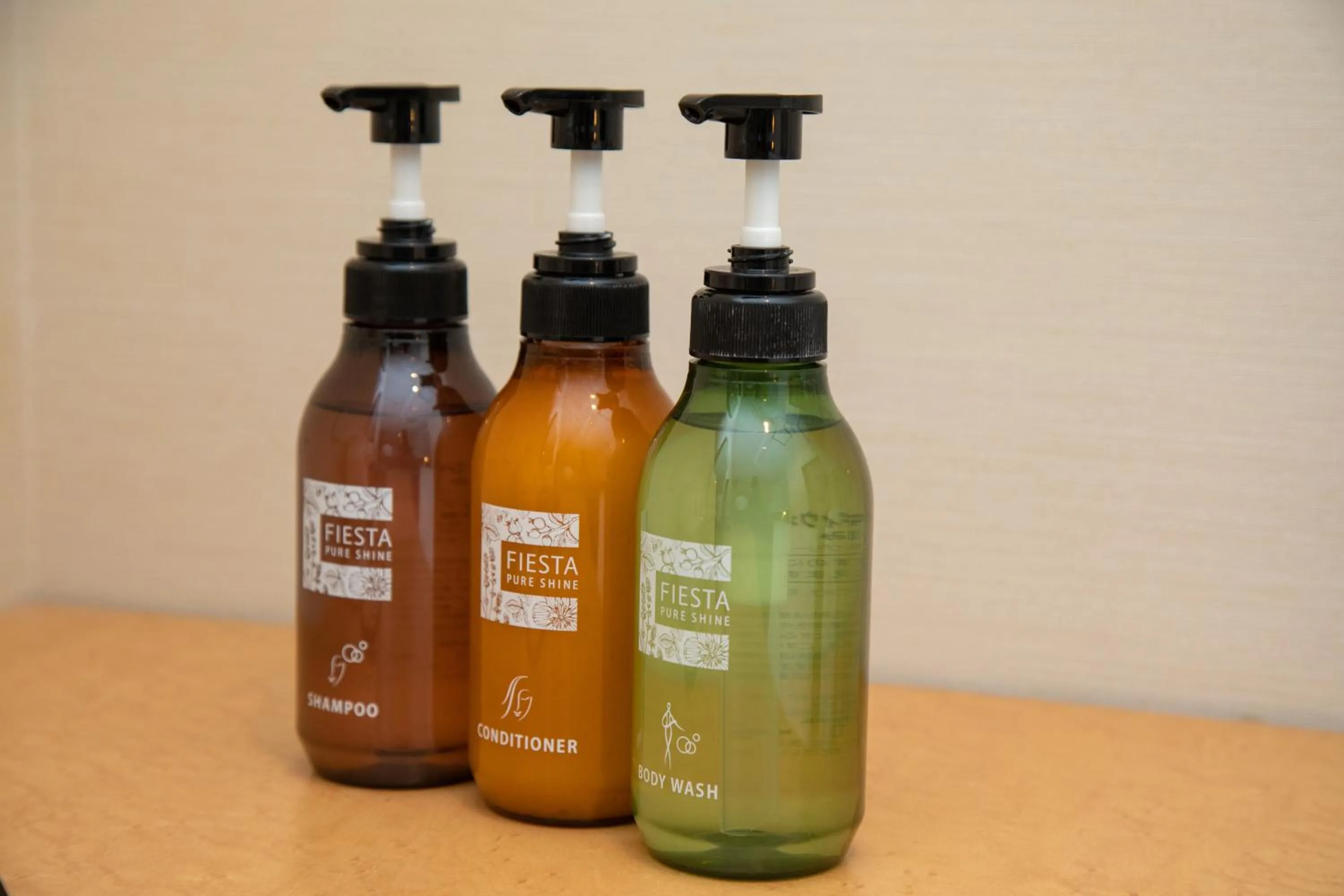 Area and facilities in Hotel Axiainn Osaka-Uehonmachi