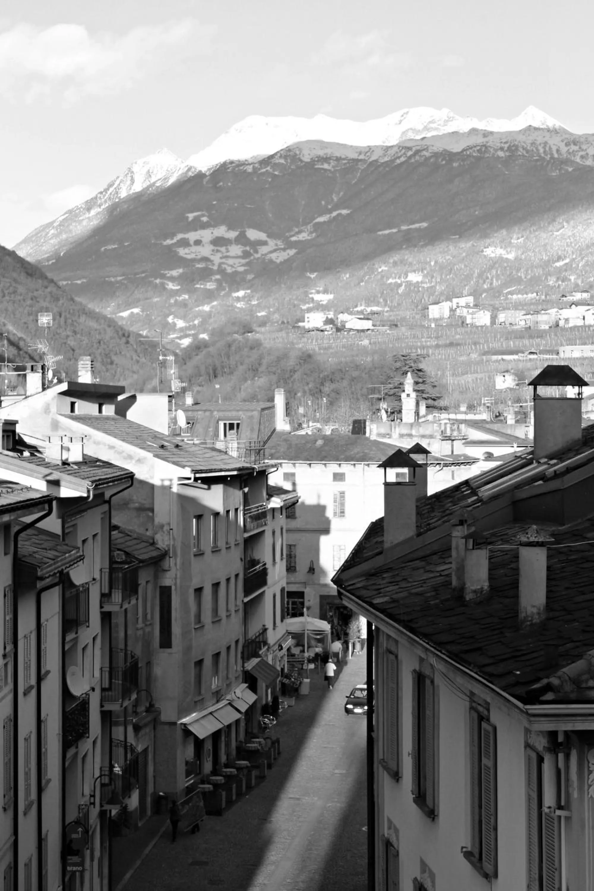 Day in Albergo Meublè Stelvio