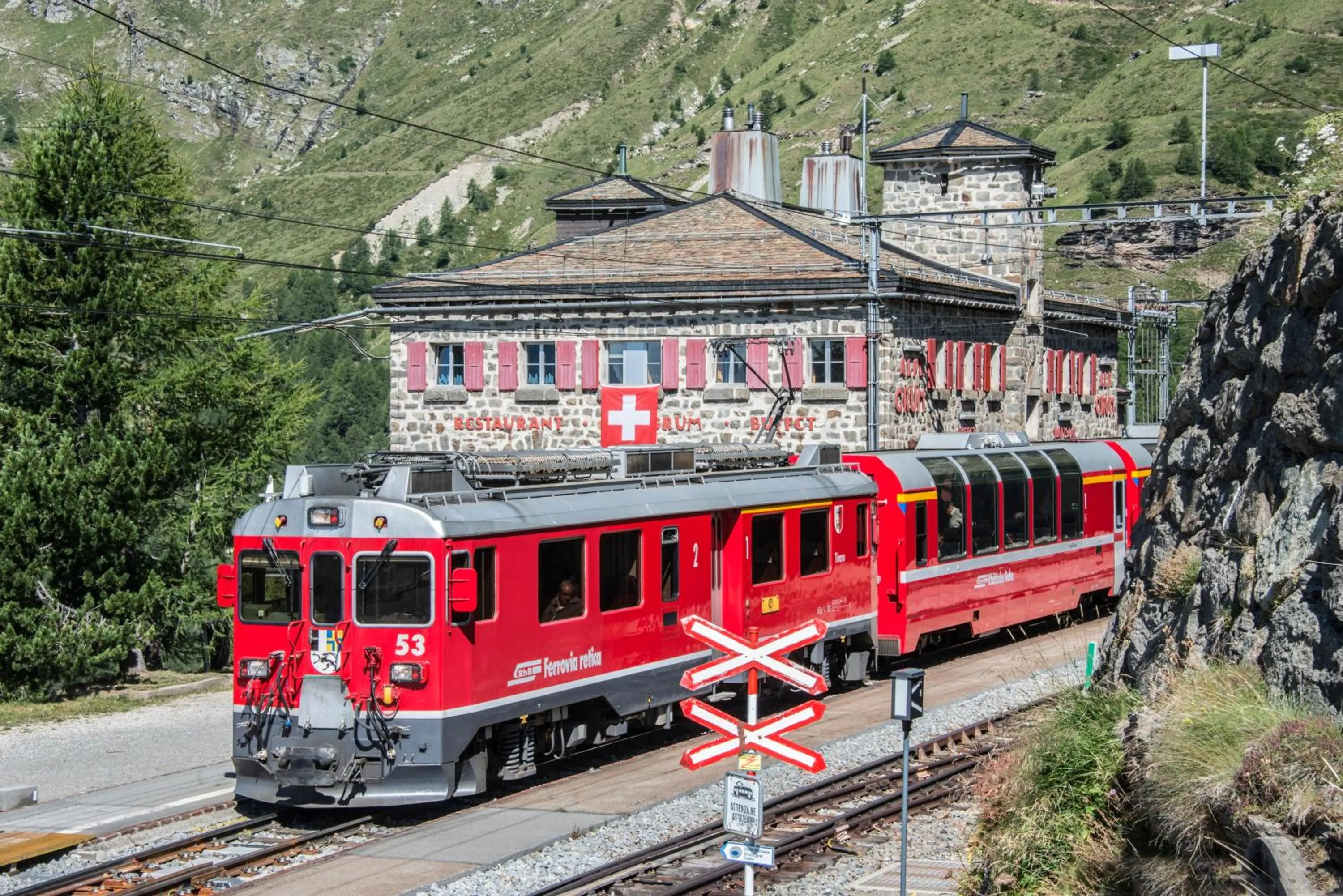Day in Albergo Meublè Stelvio