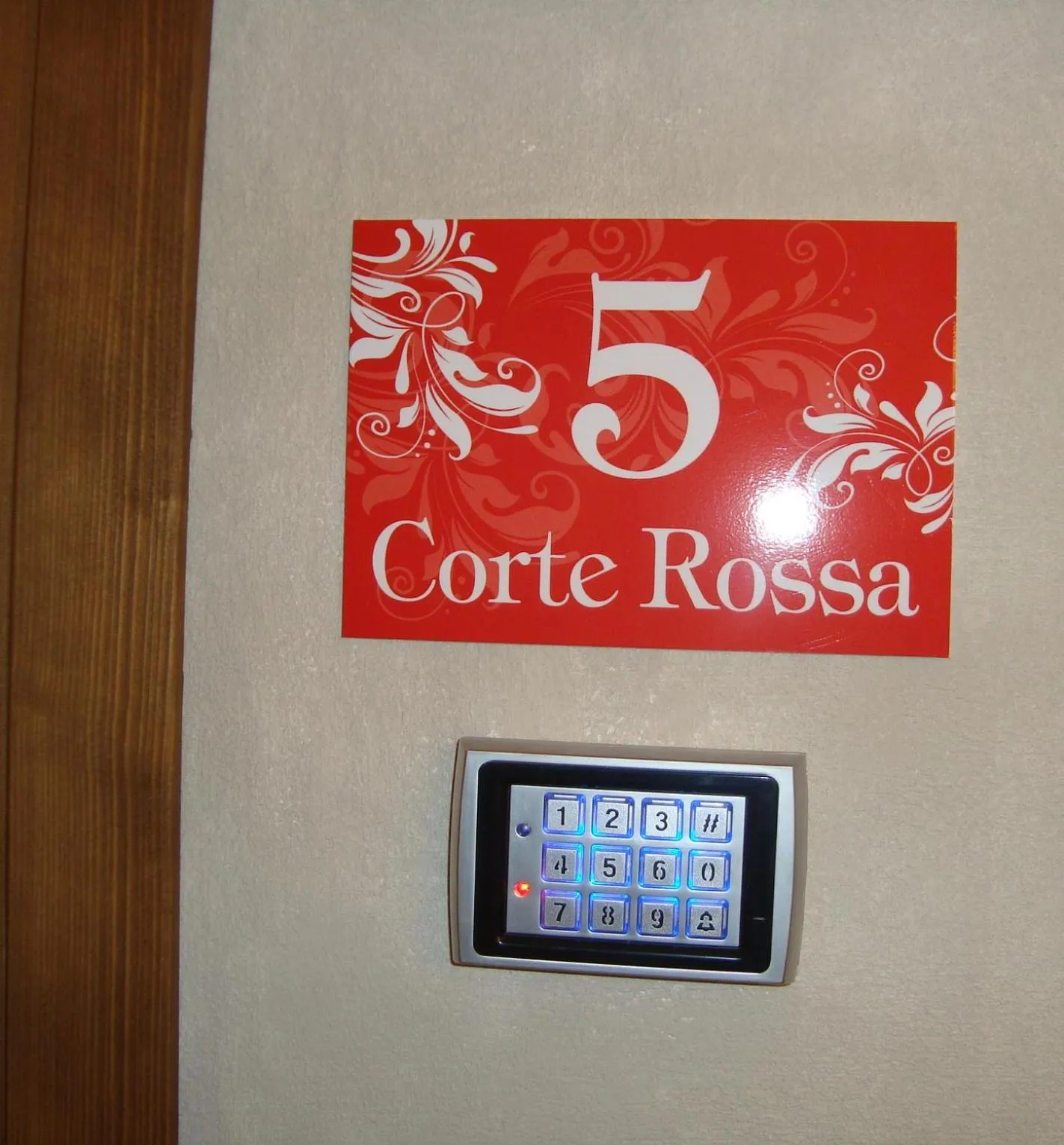 B&B Corte Rossa