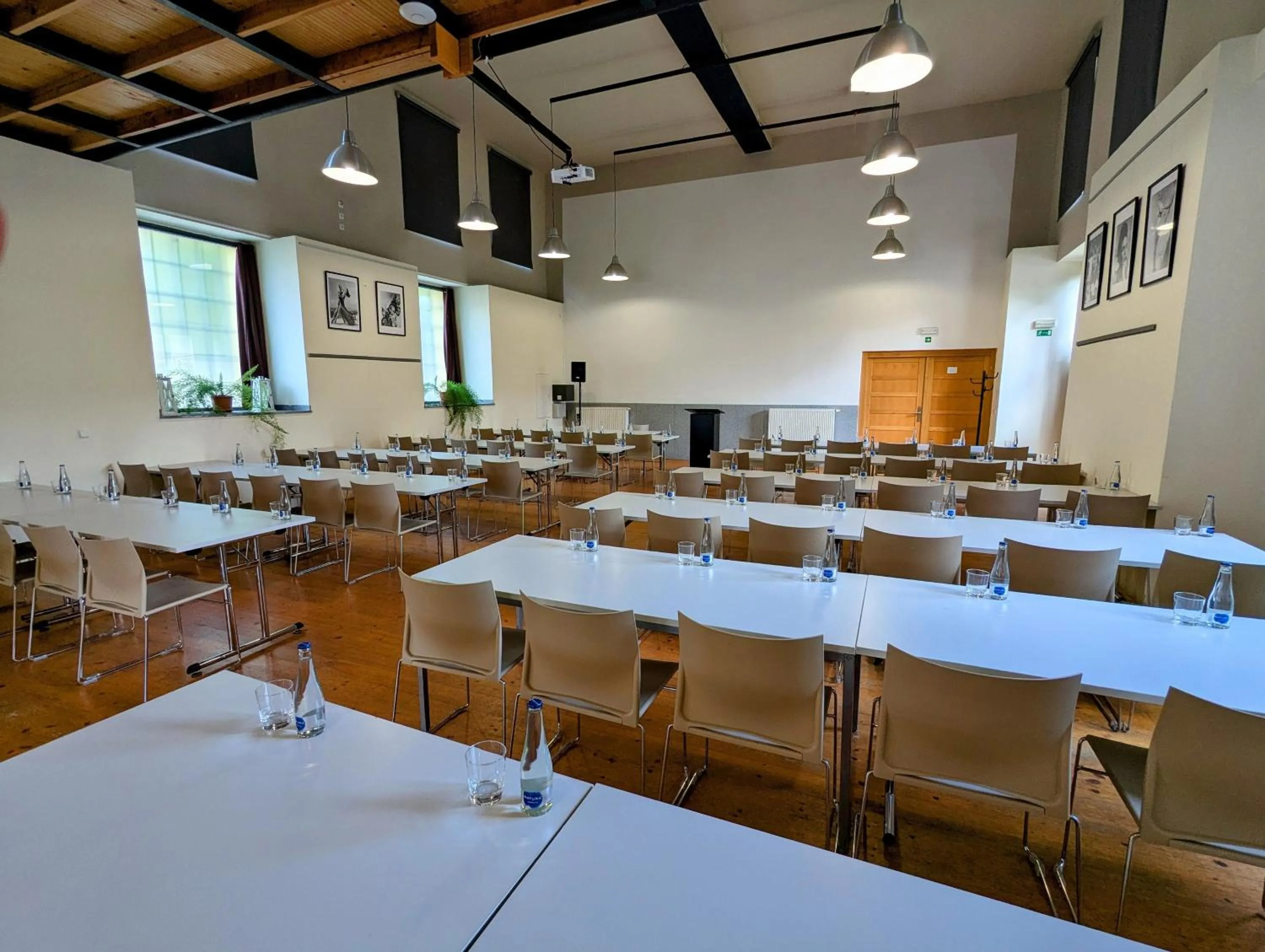 Meeting/conference room in Hotel Antoň