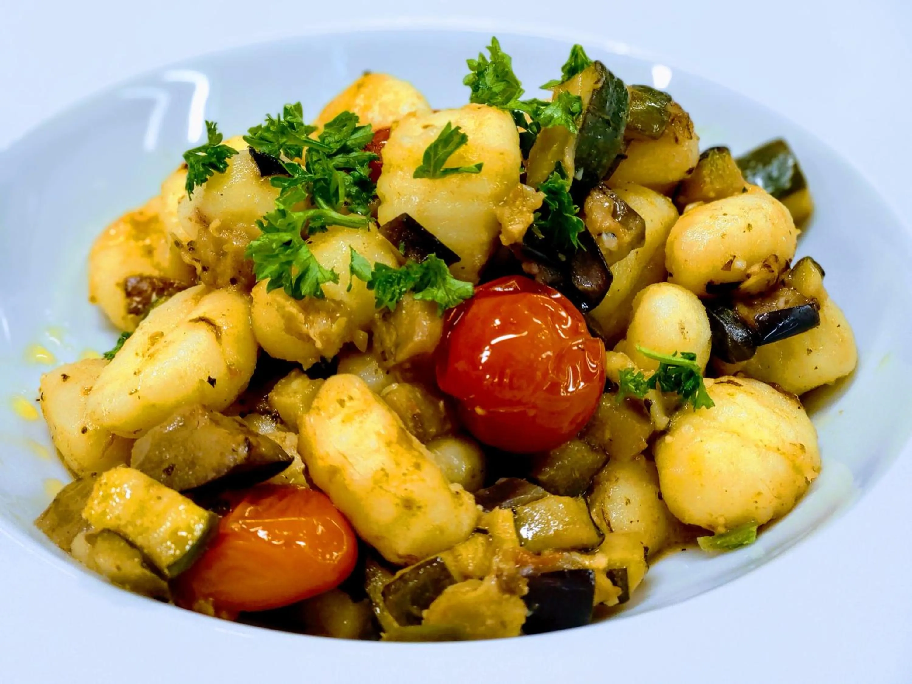 Food in Hotel Antoň