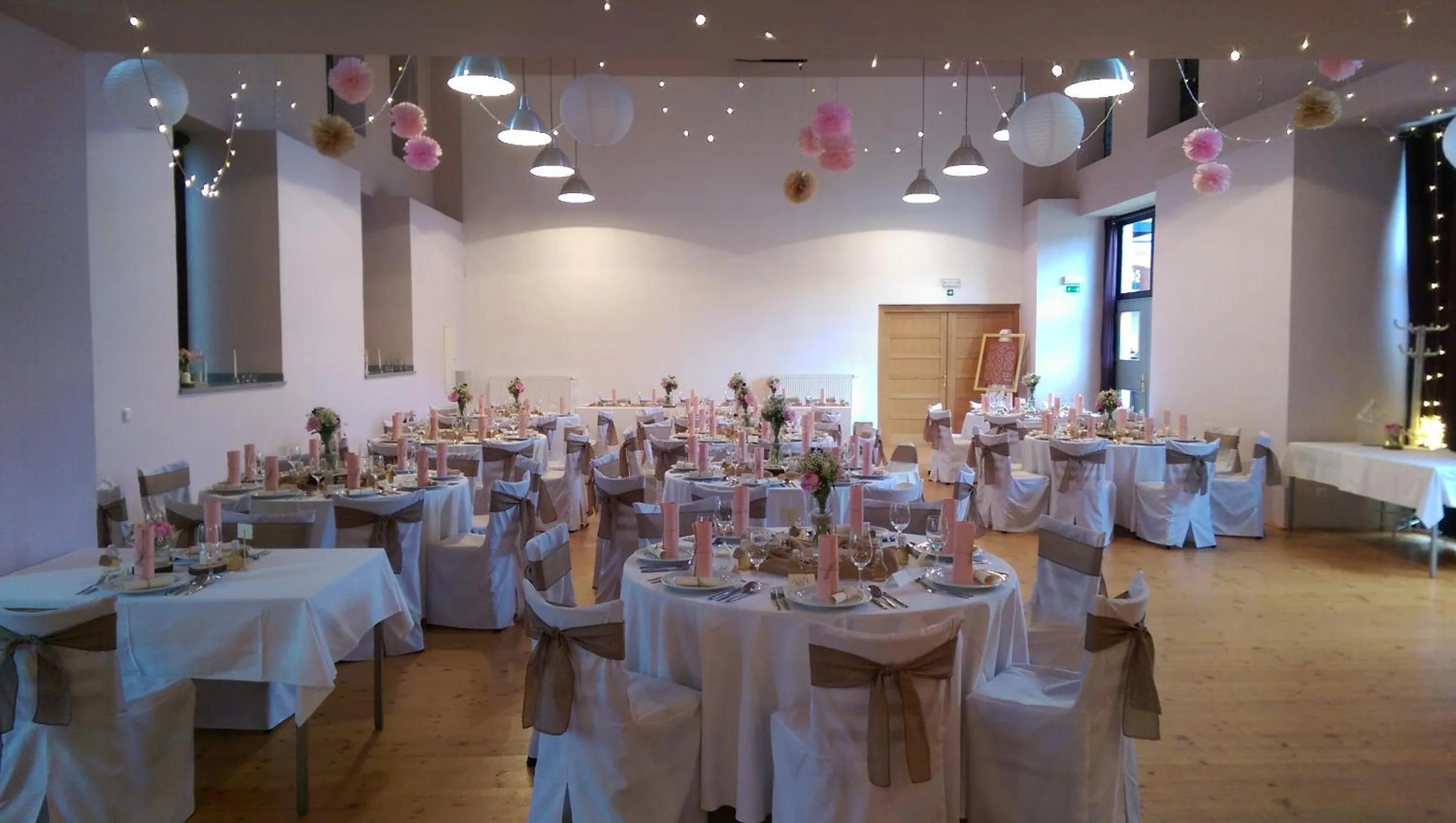 Banquet/Function facilities in Hotel Antoň