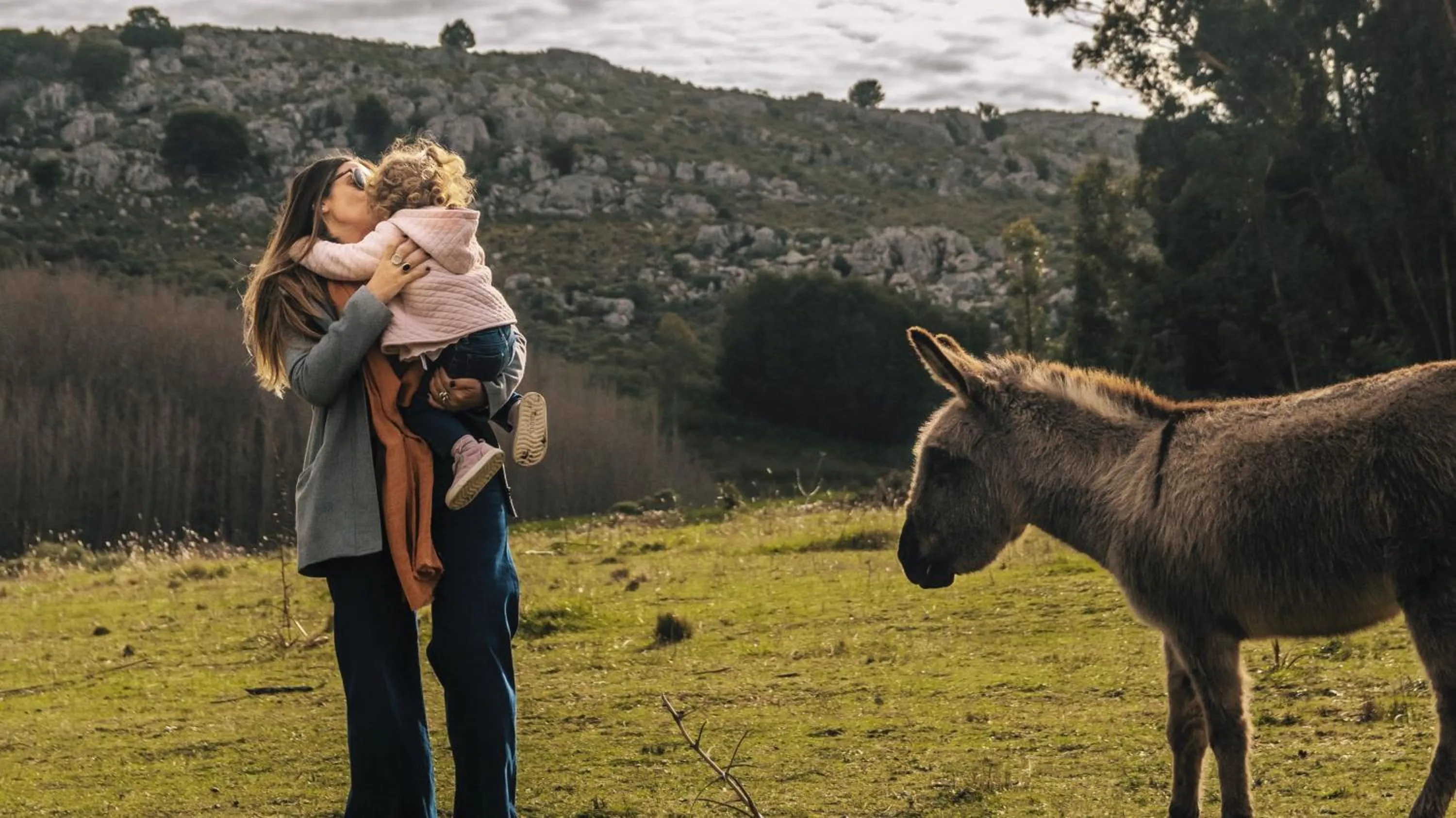 Natural landscape in Hostería & Spa De La Cascada
