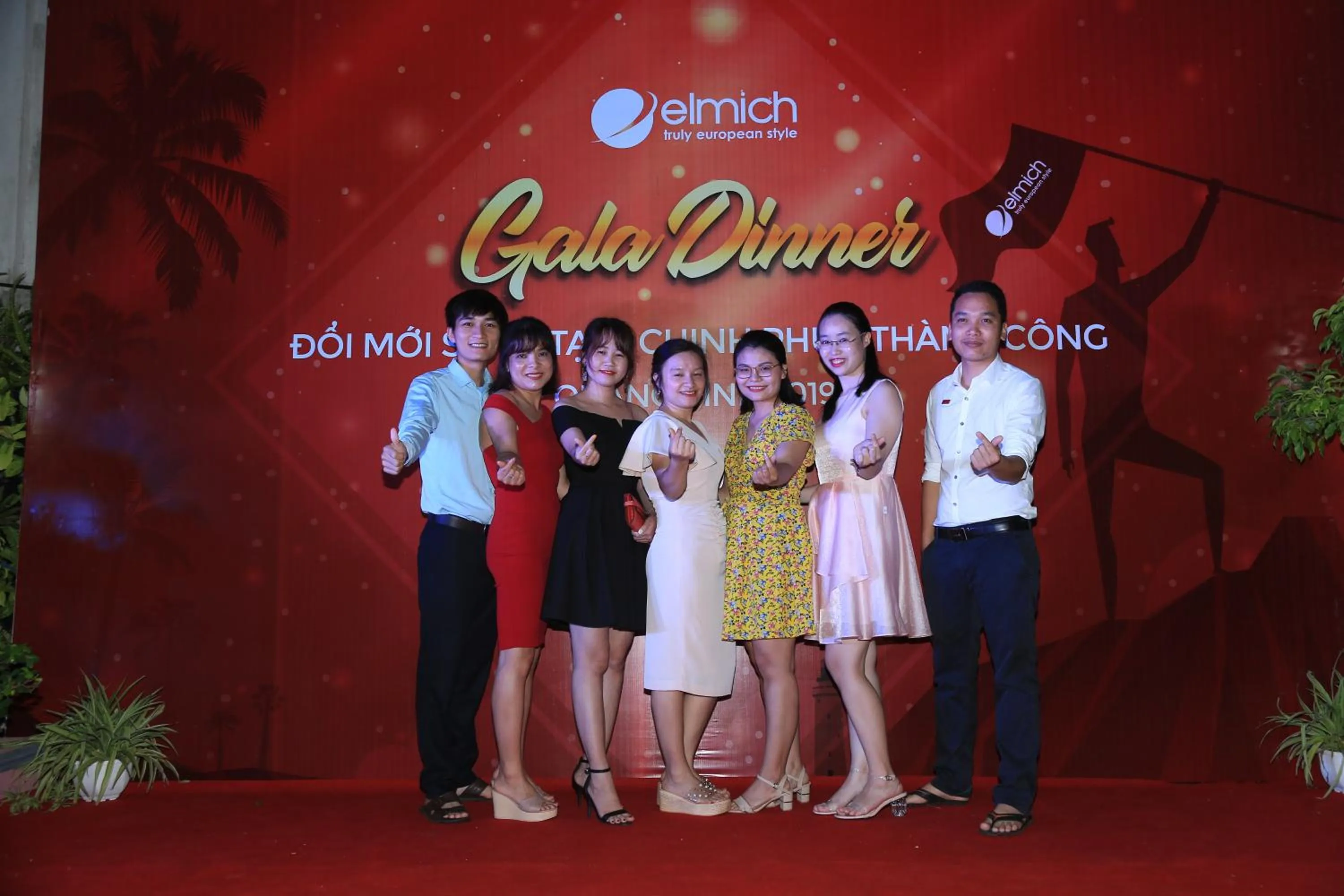 People in Phu Cuong Beach Hotel