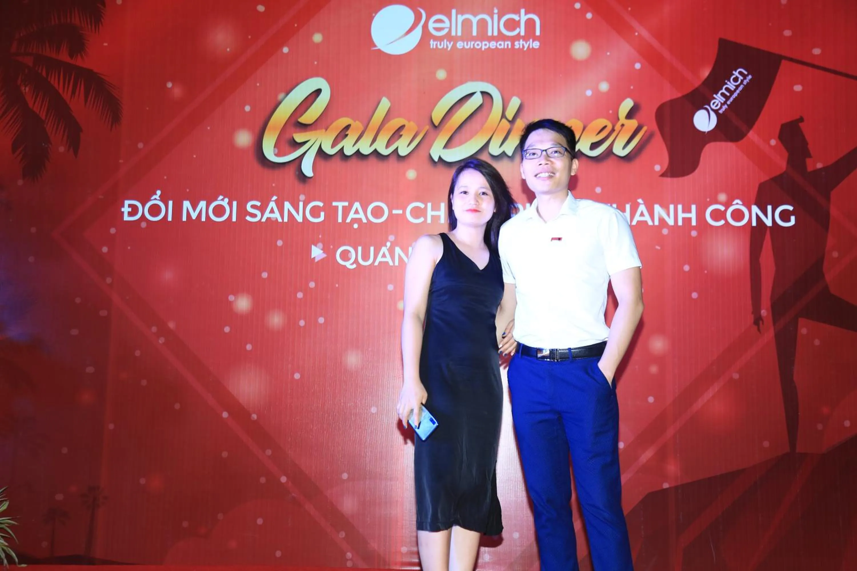 People in Phu Cuong Beach Hotel