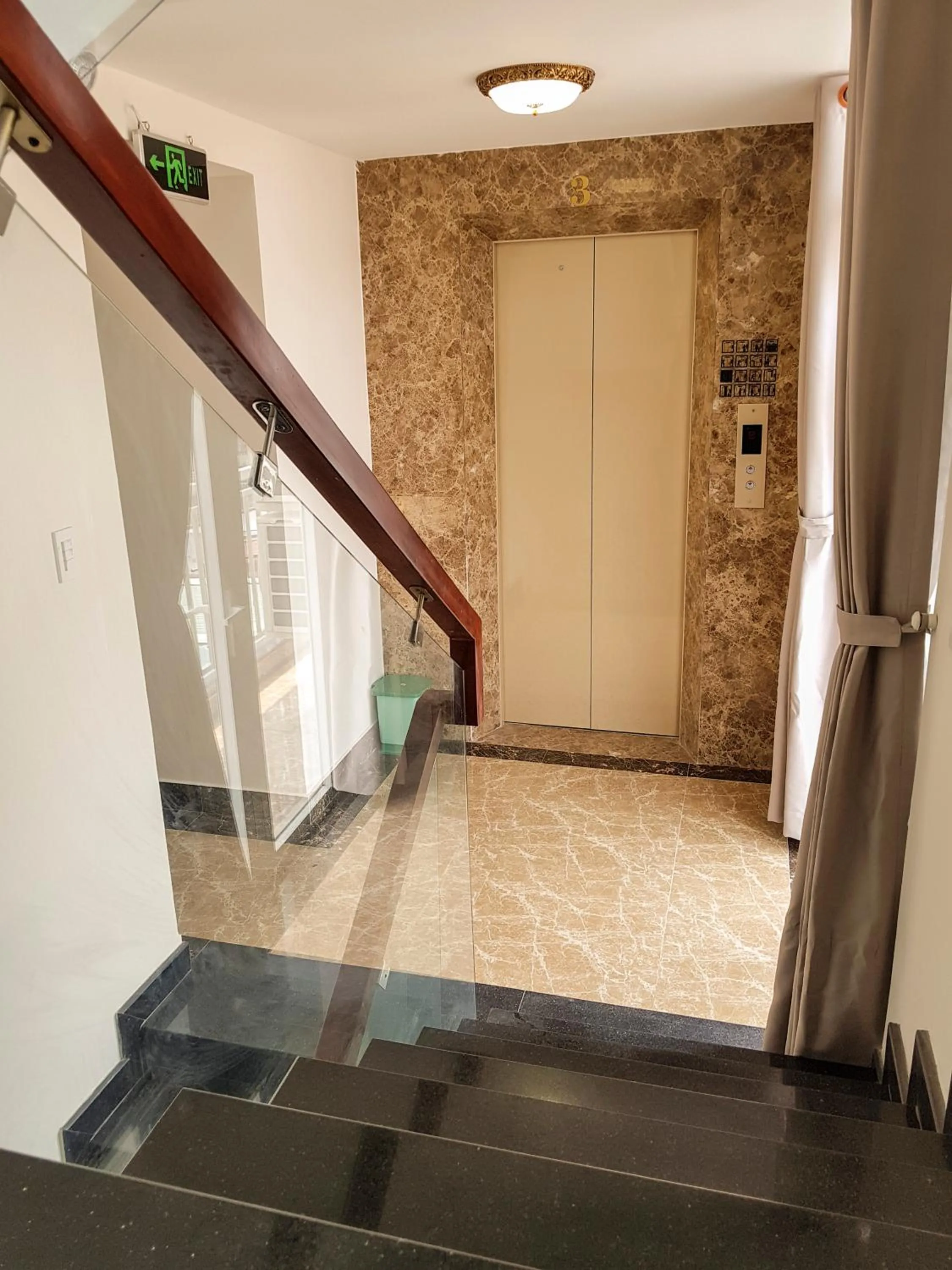 Property building in Tropical House