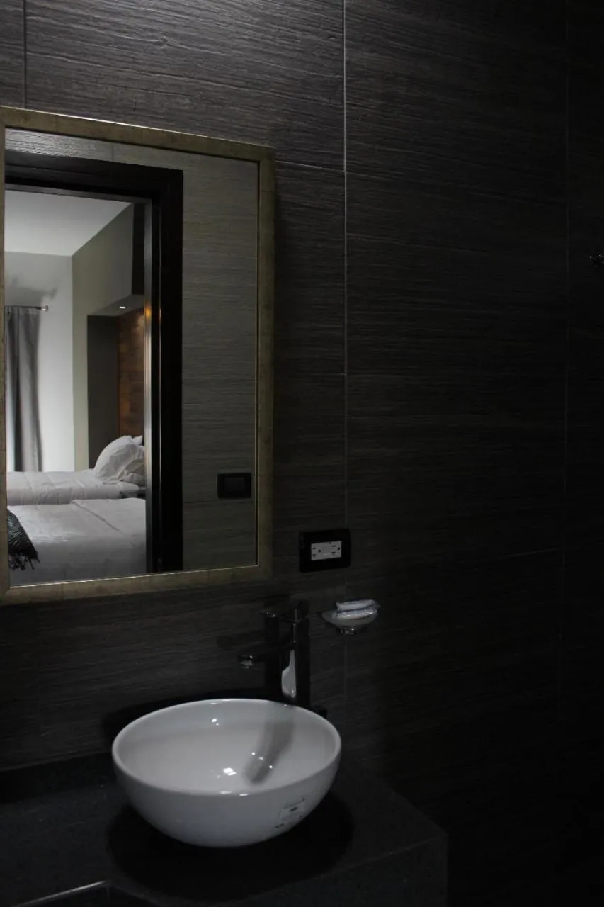 Bathroom in Grand Marques