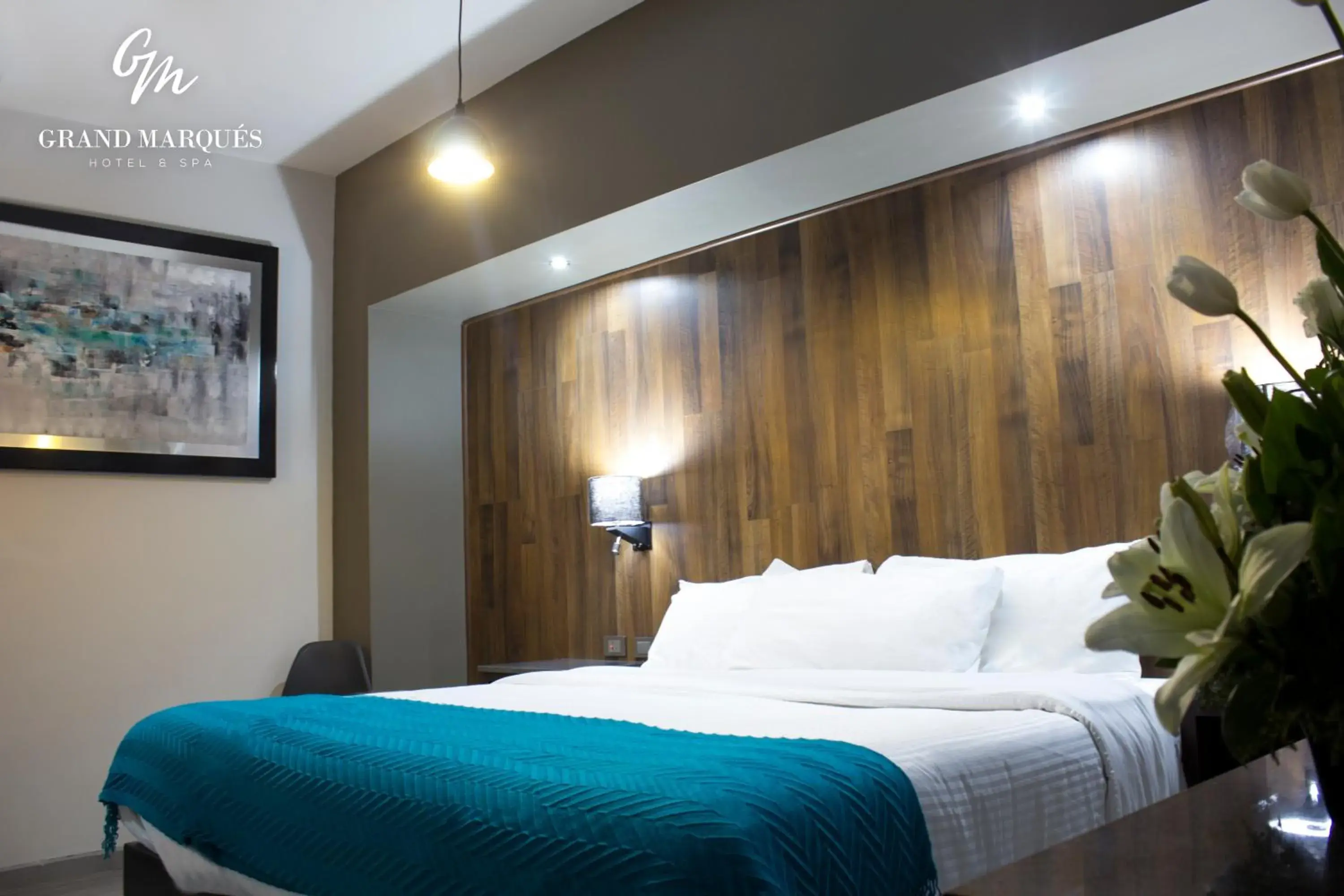 Deluxe Room (2 Adults + 1 Child) in Grand Marques Deluxe Room (2 Adults + 1 Child) in Grand Marques