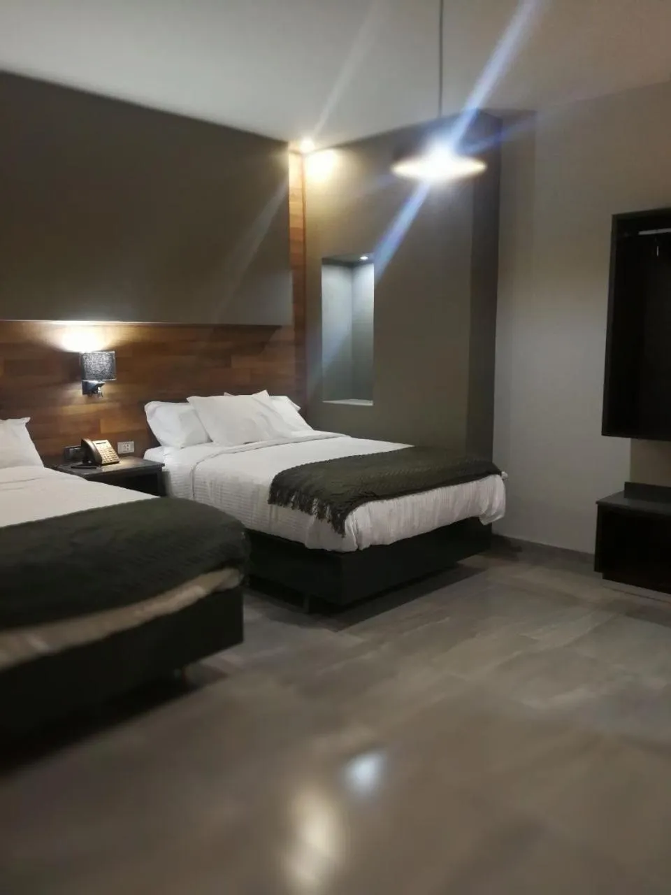 Bed in Grand Marques