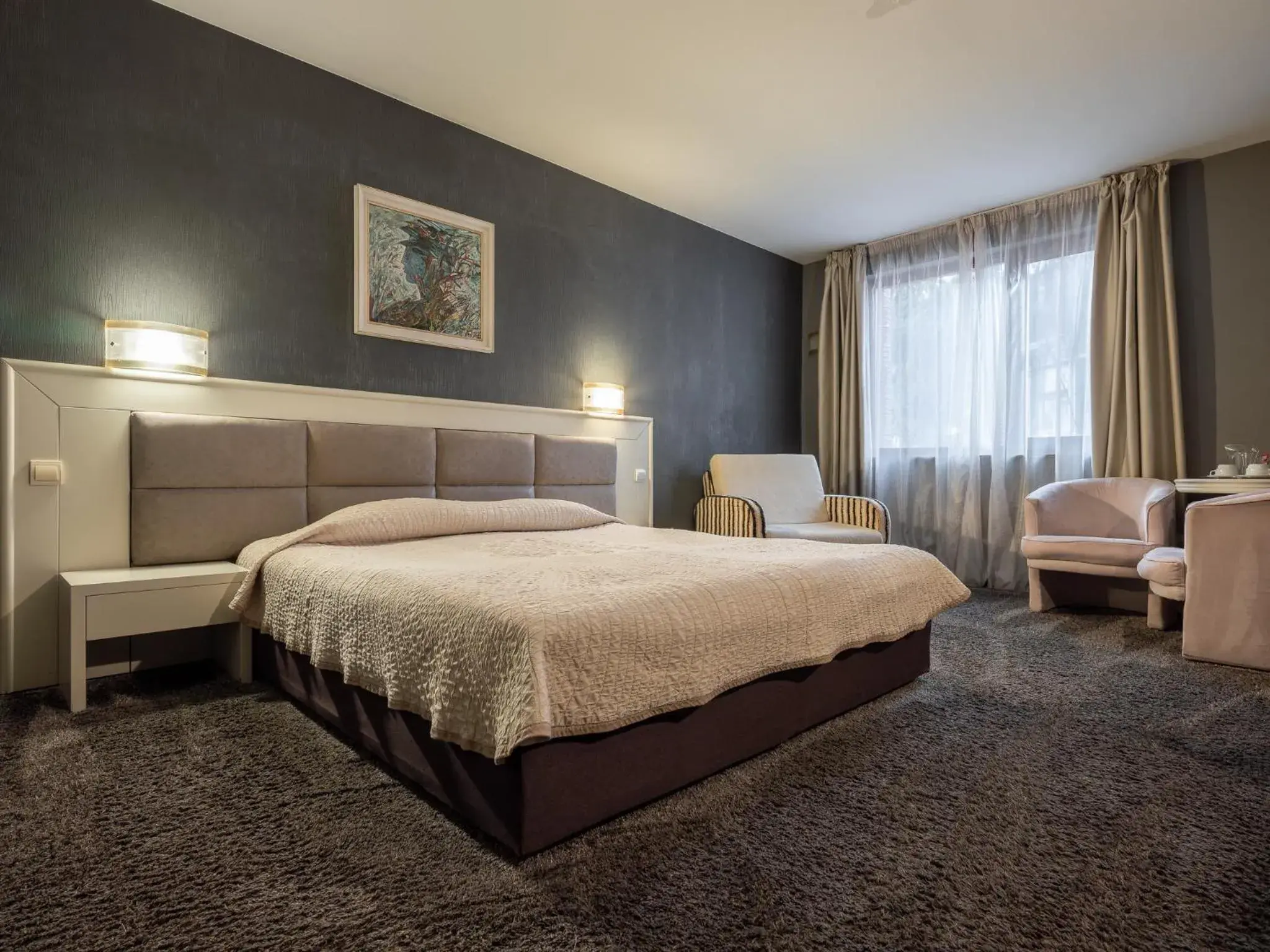 Superior Room (2 adults + 1 child) in Hotel Concorde Superior Room (2 adults + 1 child) in Hotel Concorde