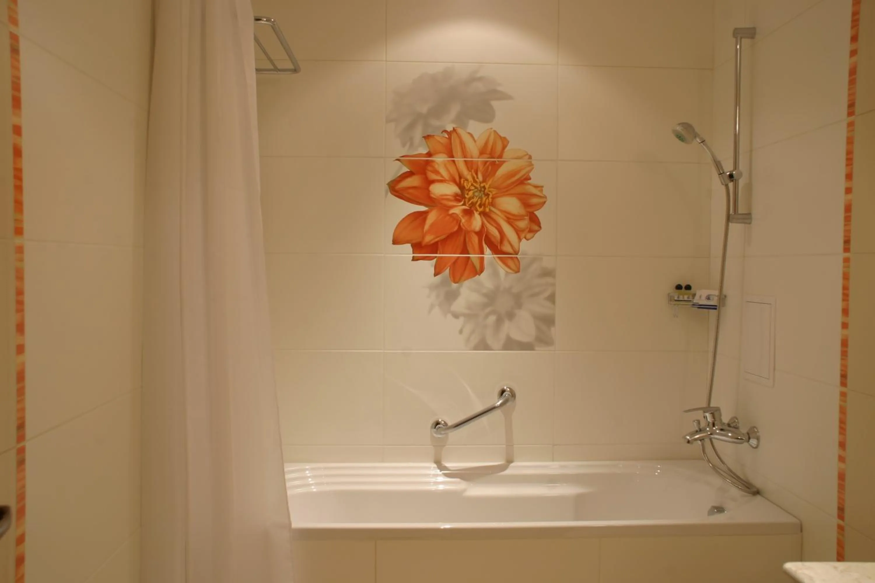 Bathroom in Hotel Concorde