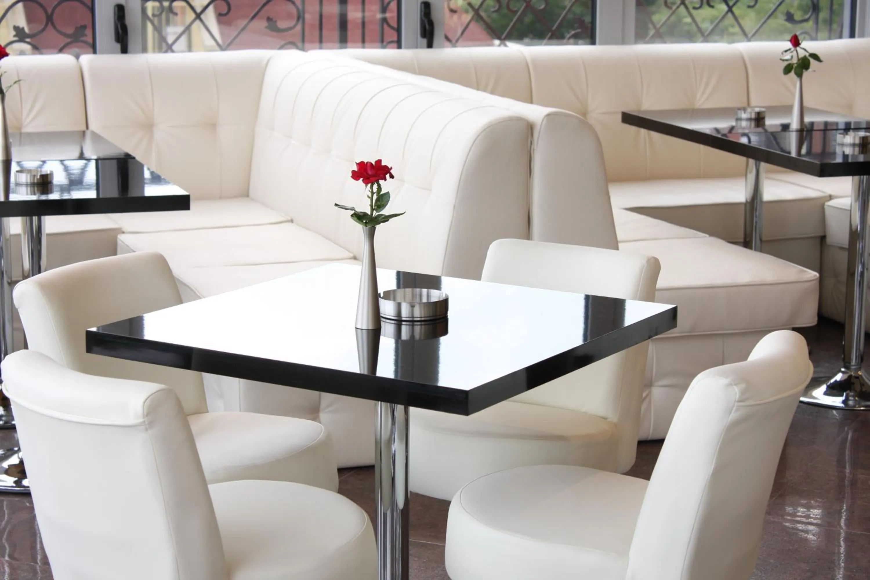 Lounge or bar in Hotel Concorde