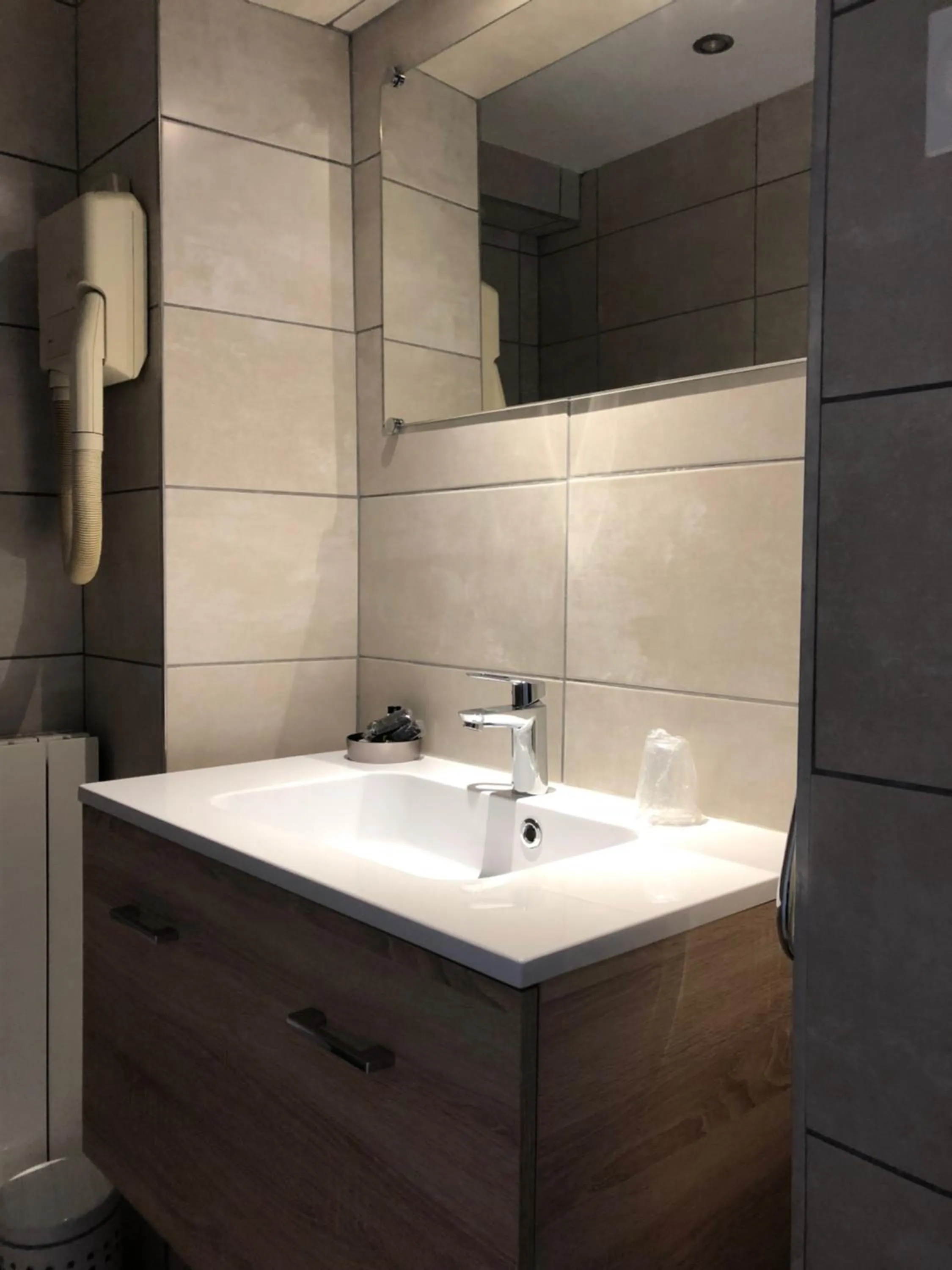 Bathroom in Les Tilleuls Montbeliard Sud Audincourt