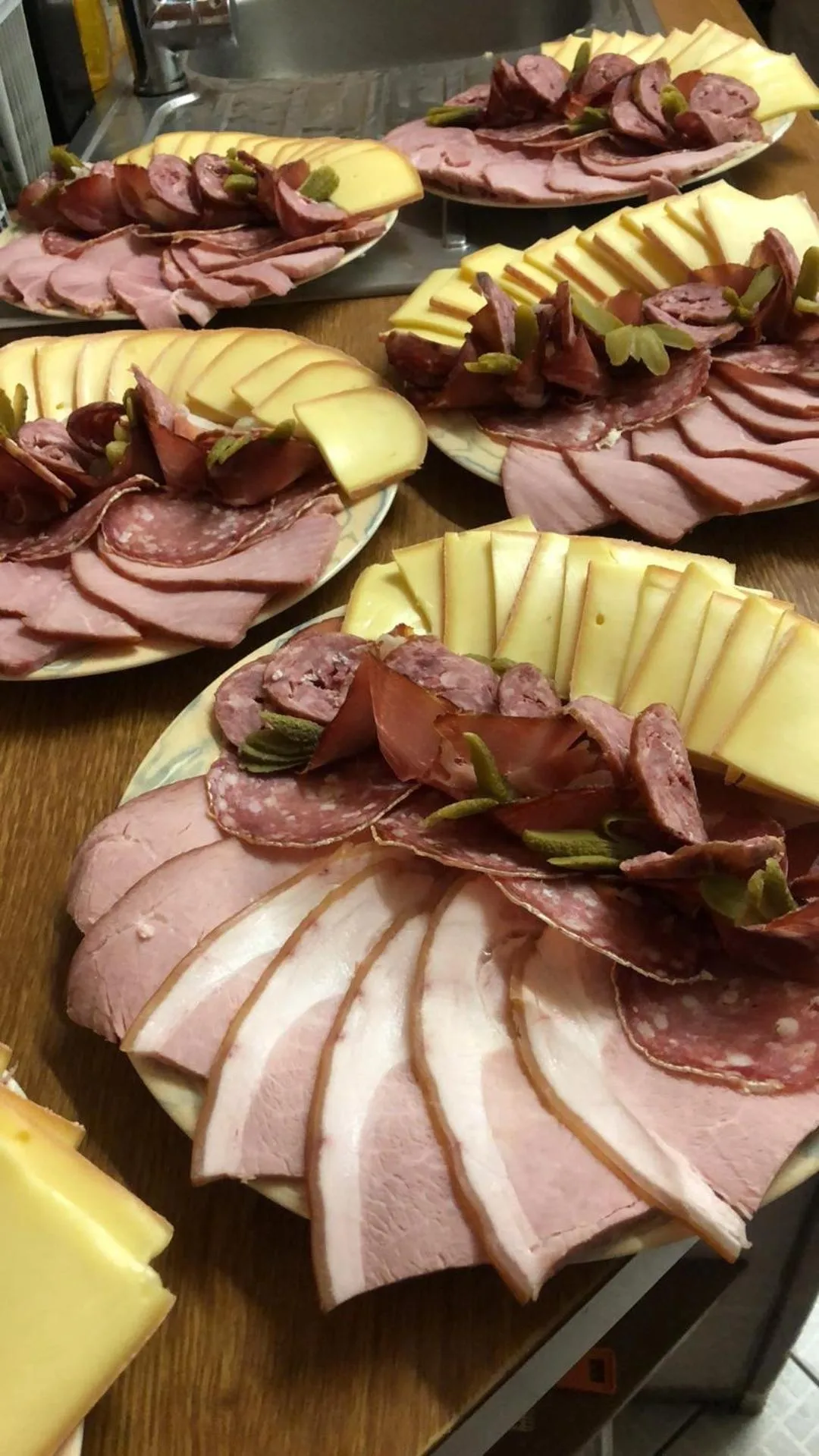 Meals in Les Tilleuls Montbeliard Sud Audincourt