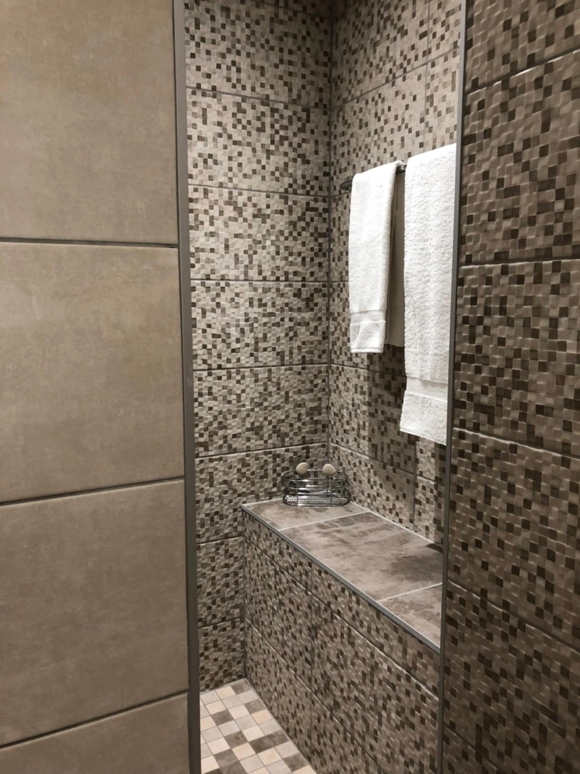 Bathroom in Les Tilleuls Montbeliard Sud Audincourt