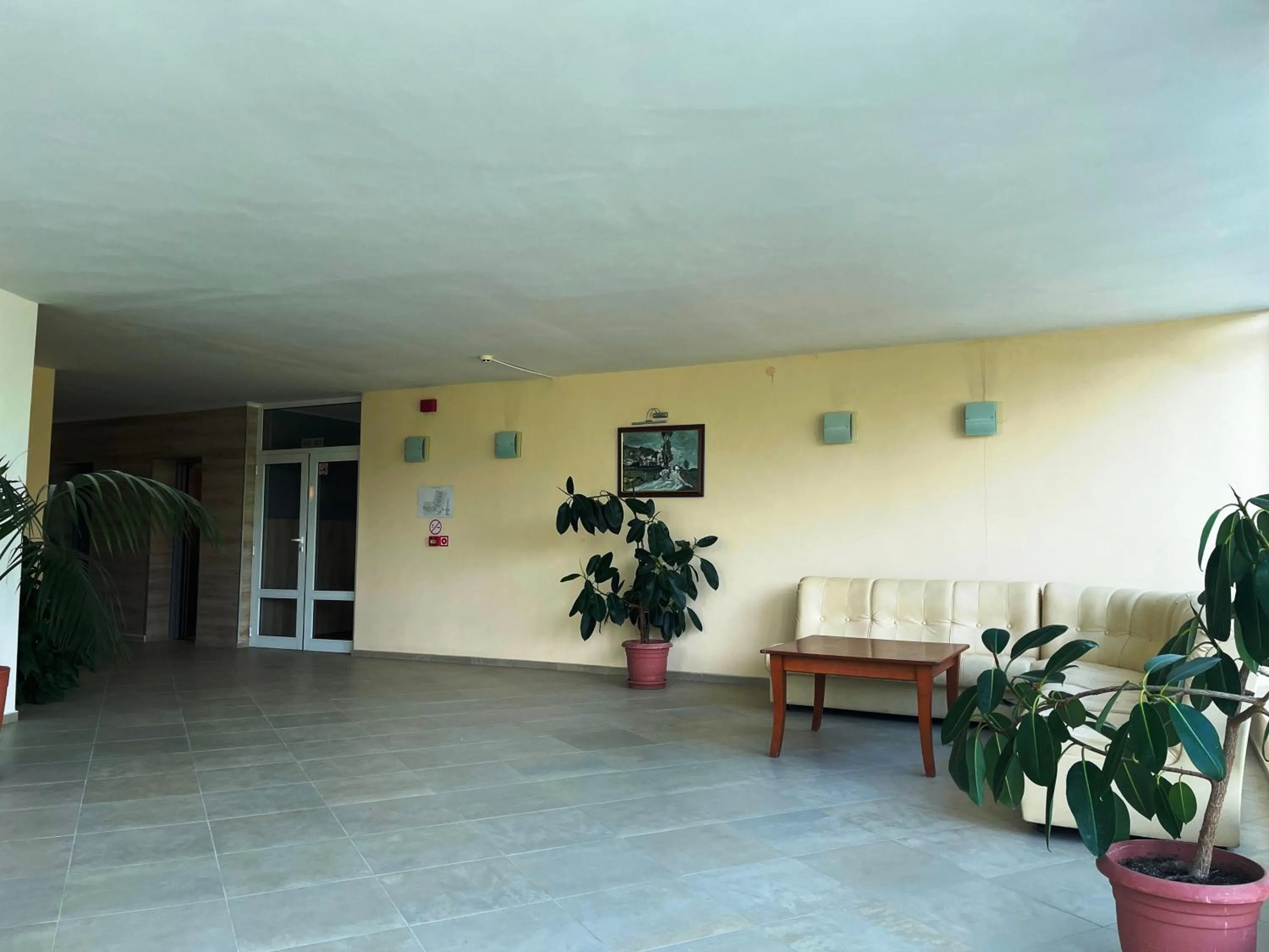 Lobby or reception in Hotel Onyx