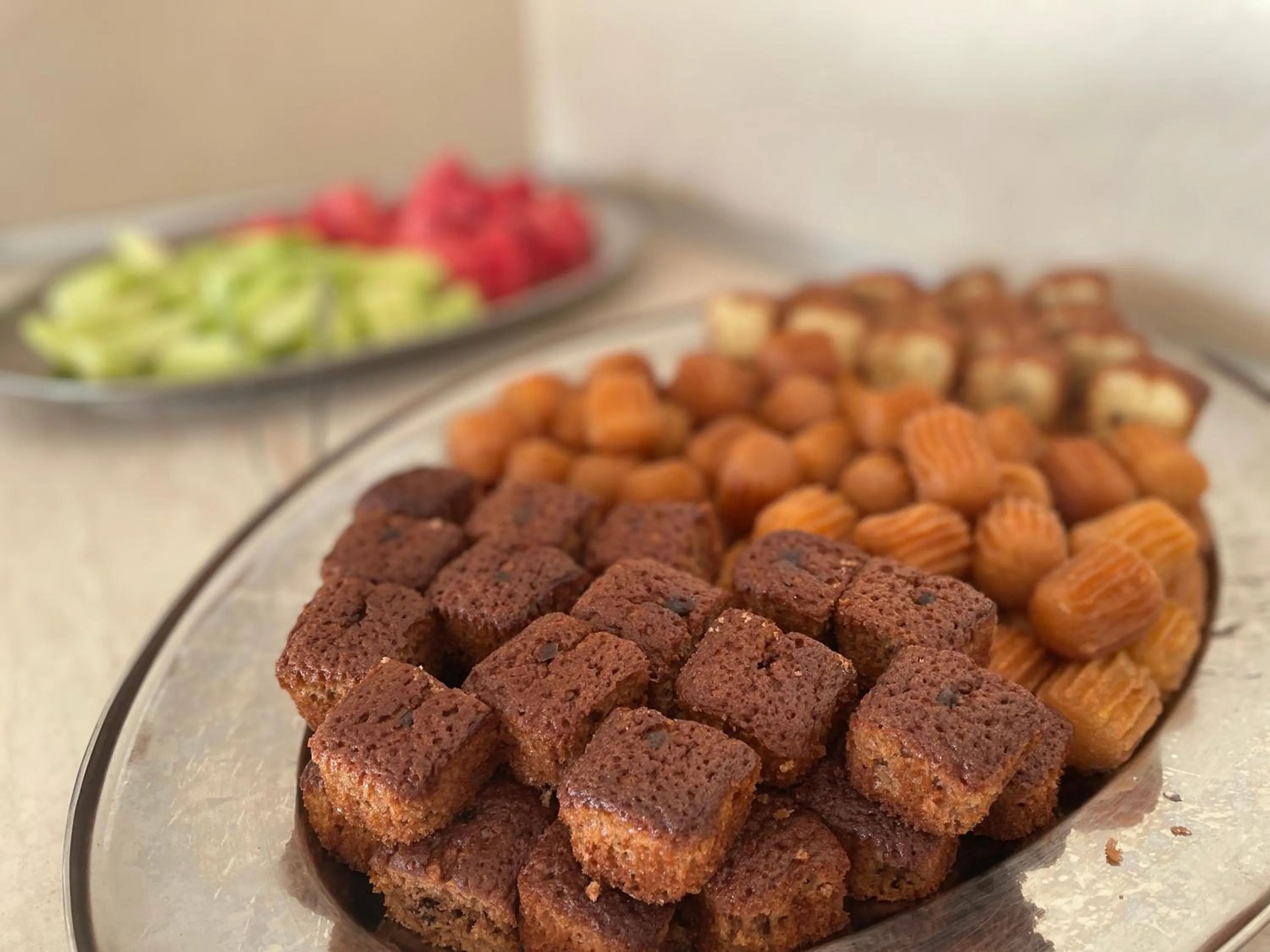 Restaurant/places to eat in Hotel Onyx