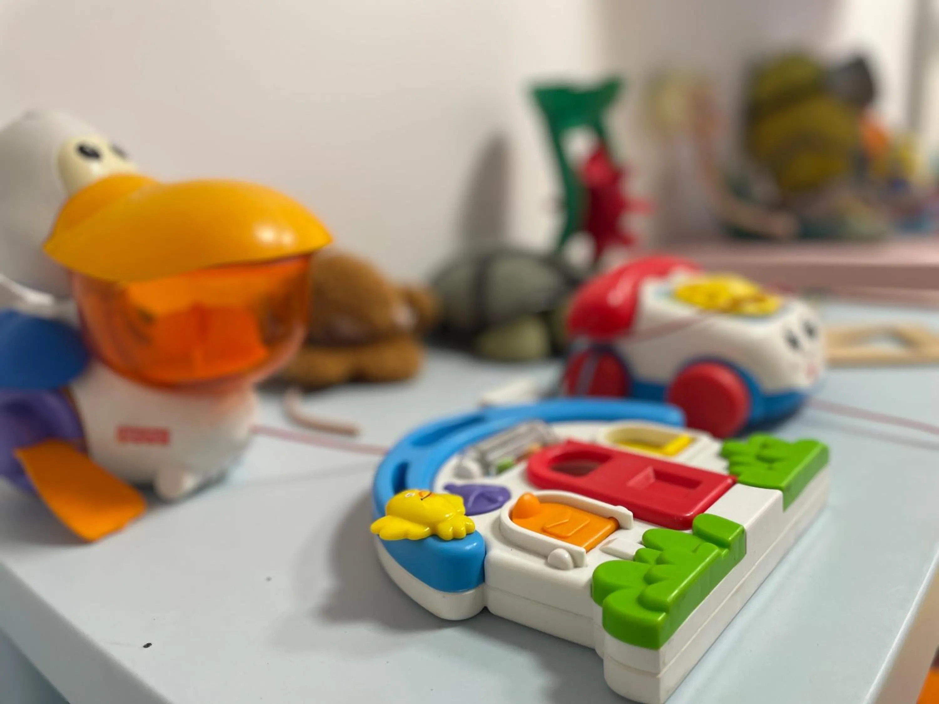 Kids's club in Hotel Onyx