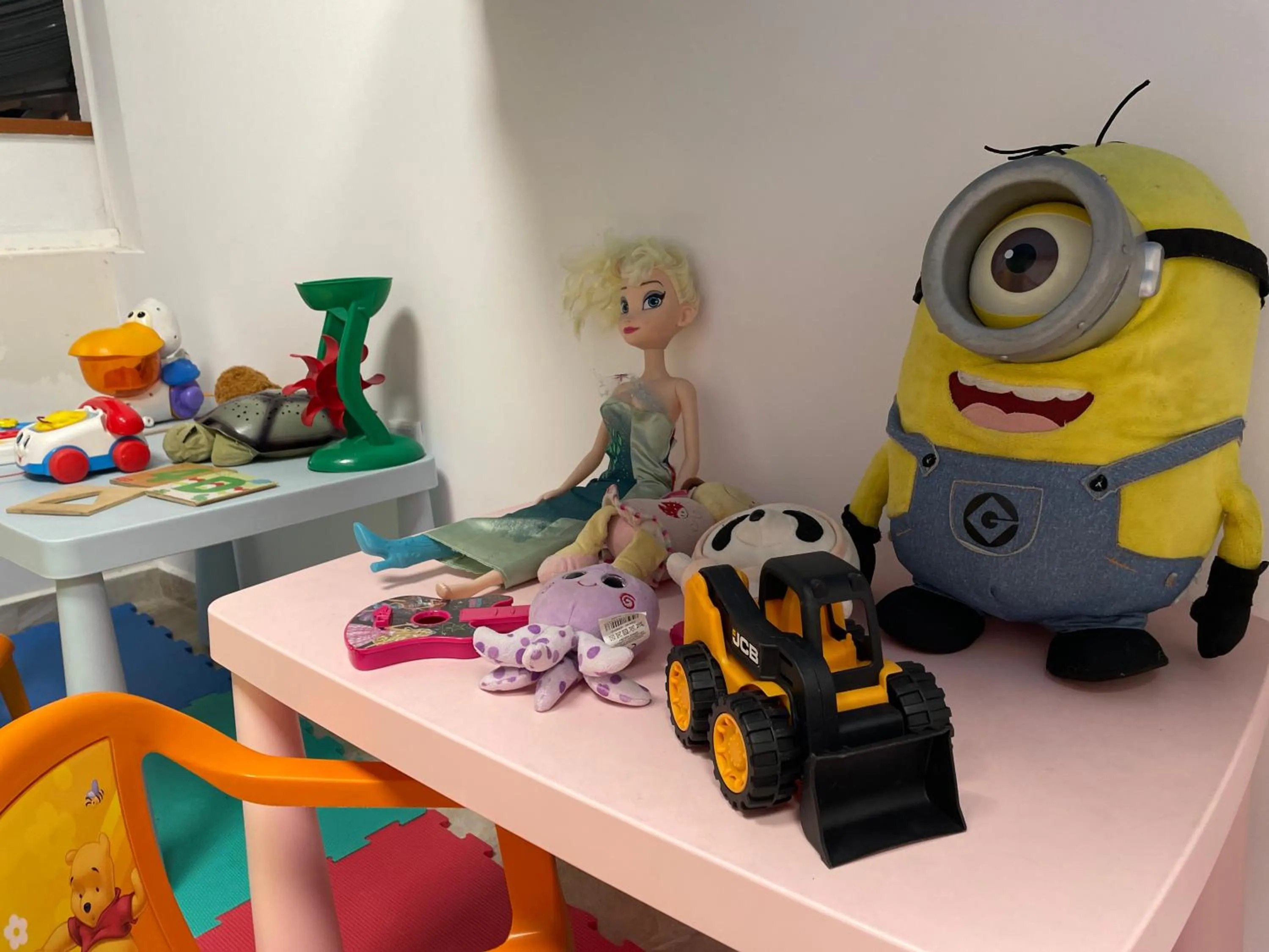 Kids's club in Hotel Onyx