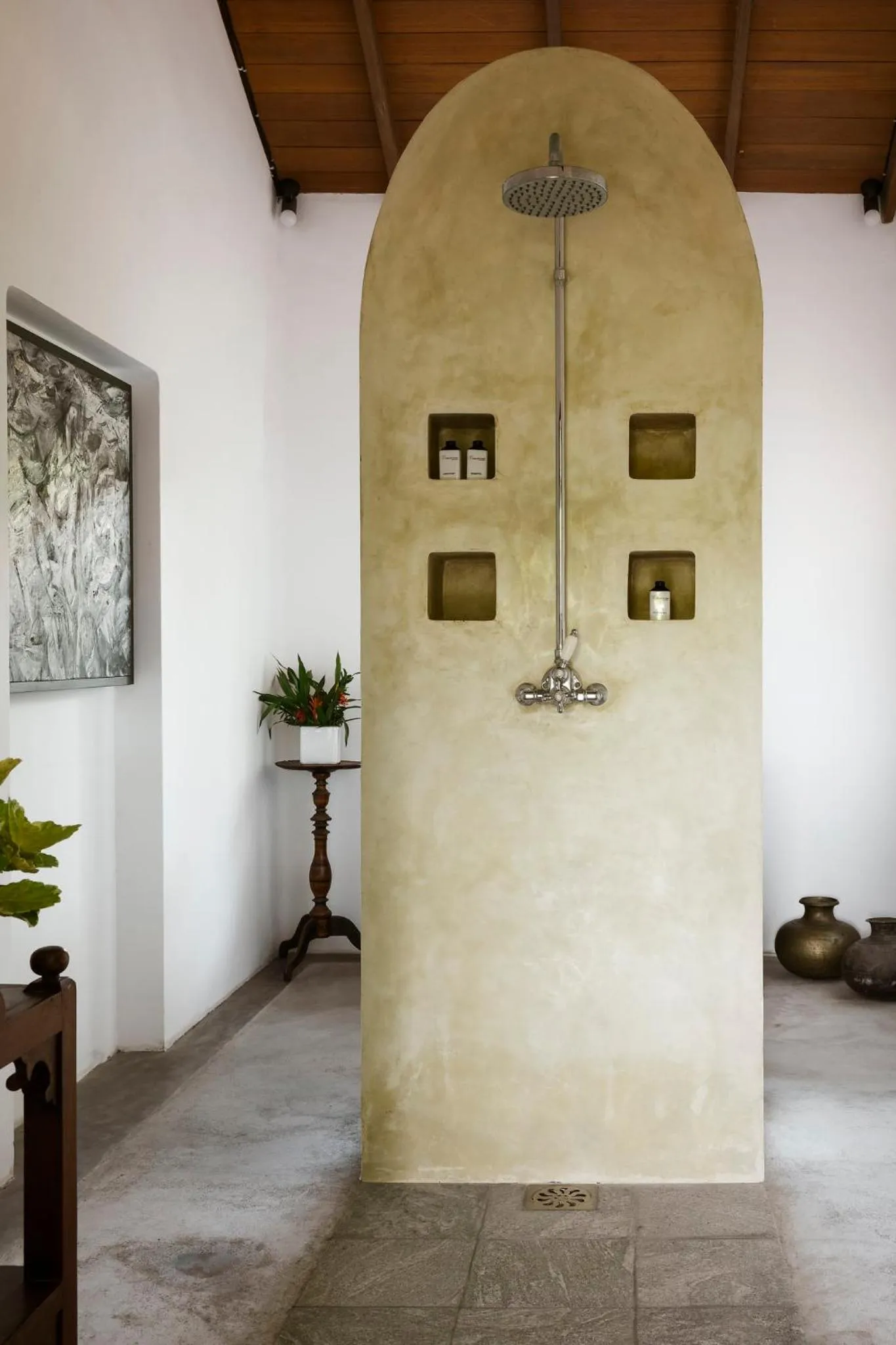 Bathroom in The Last House