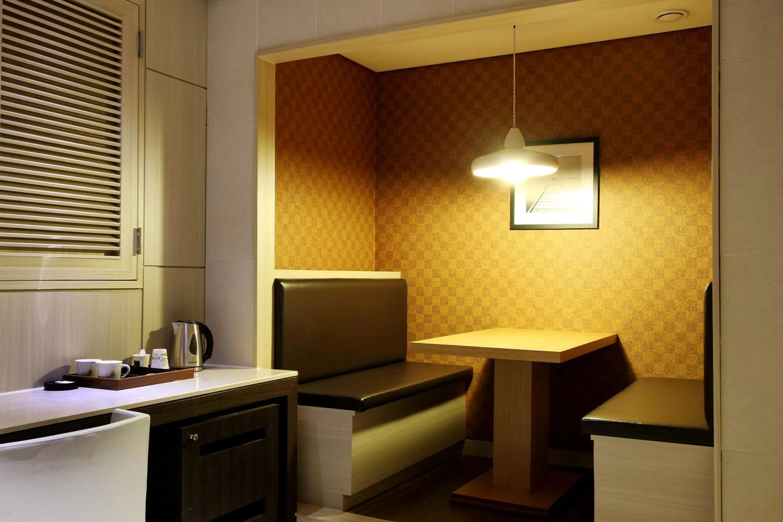 Uijeongbu Latree Hotel