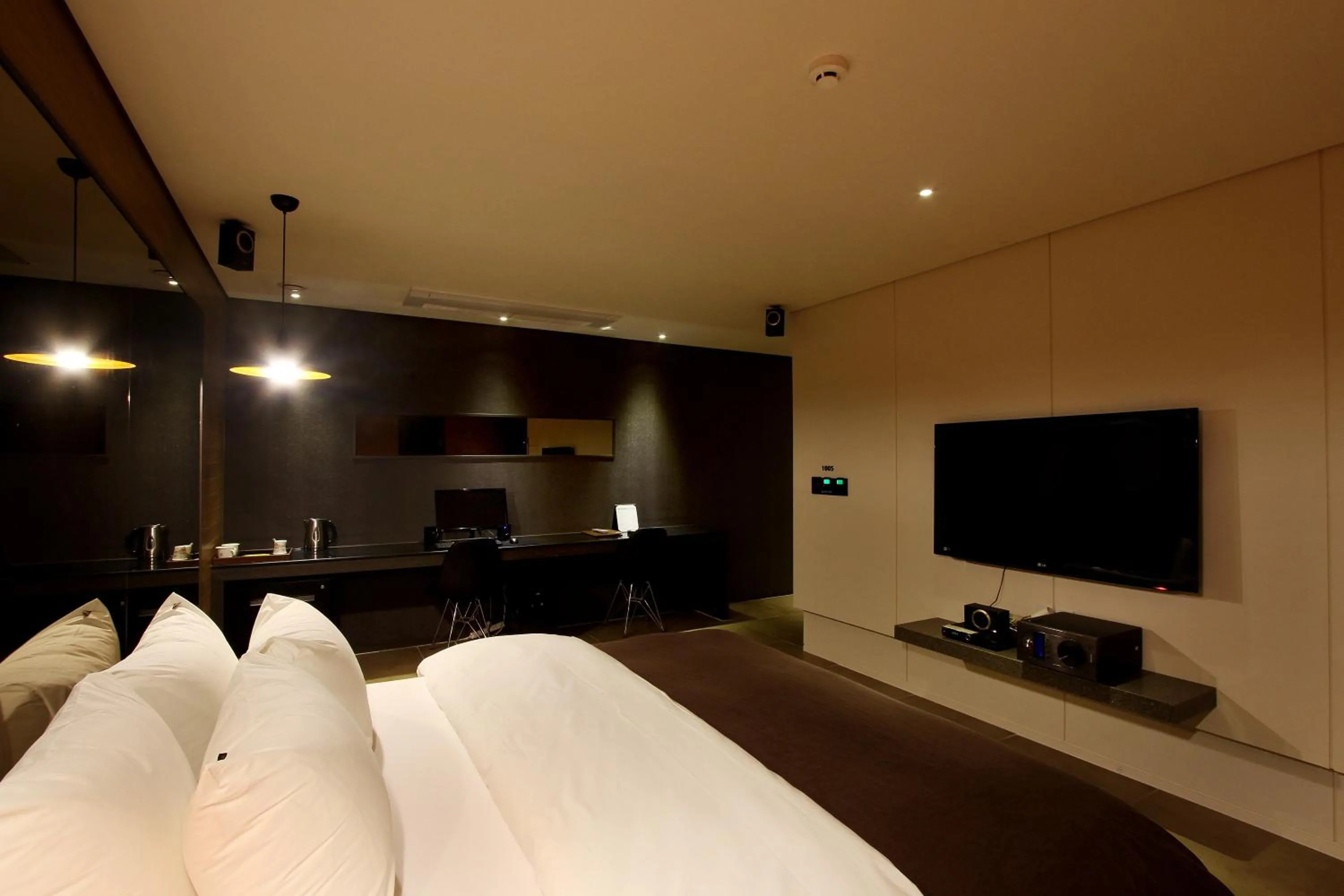 Uijeongbu Latree Hotel