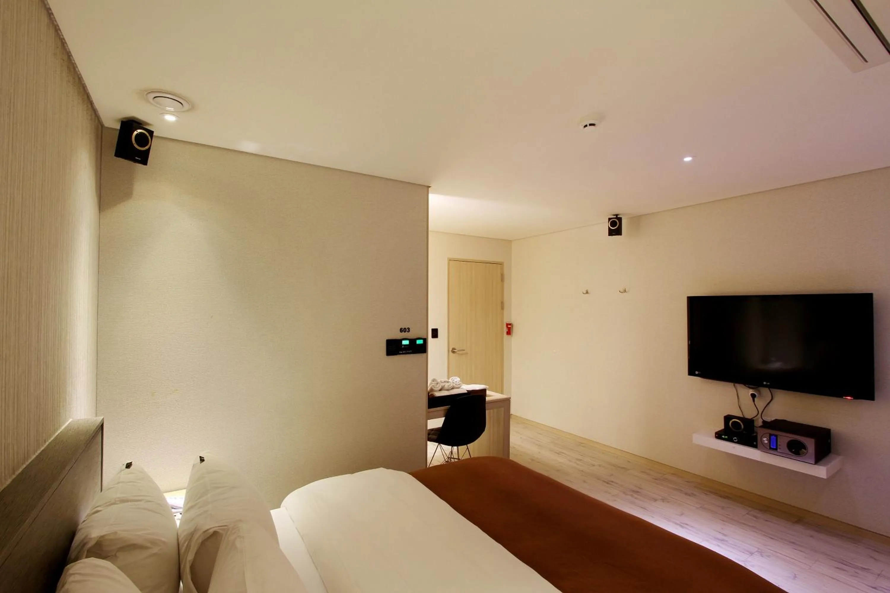 Uijeongbu Latree Hotel