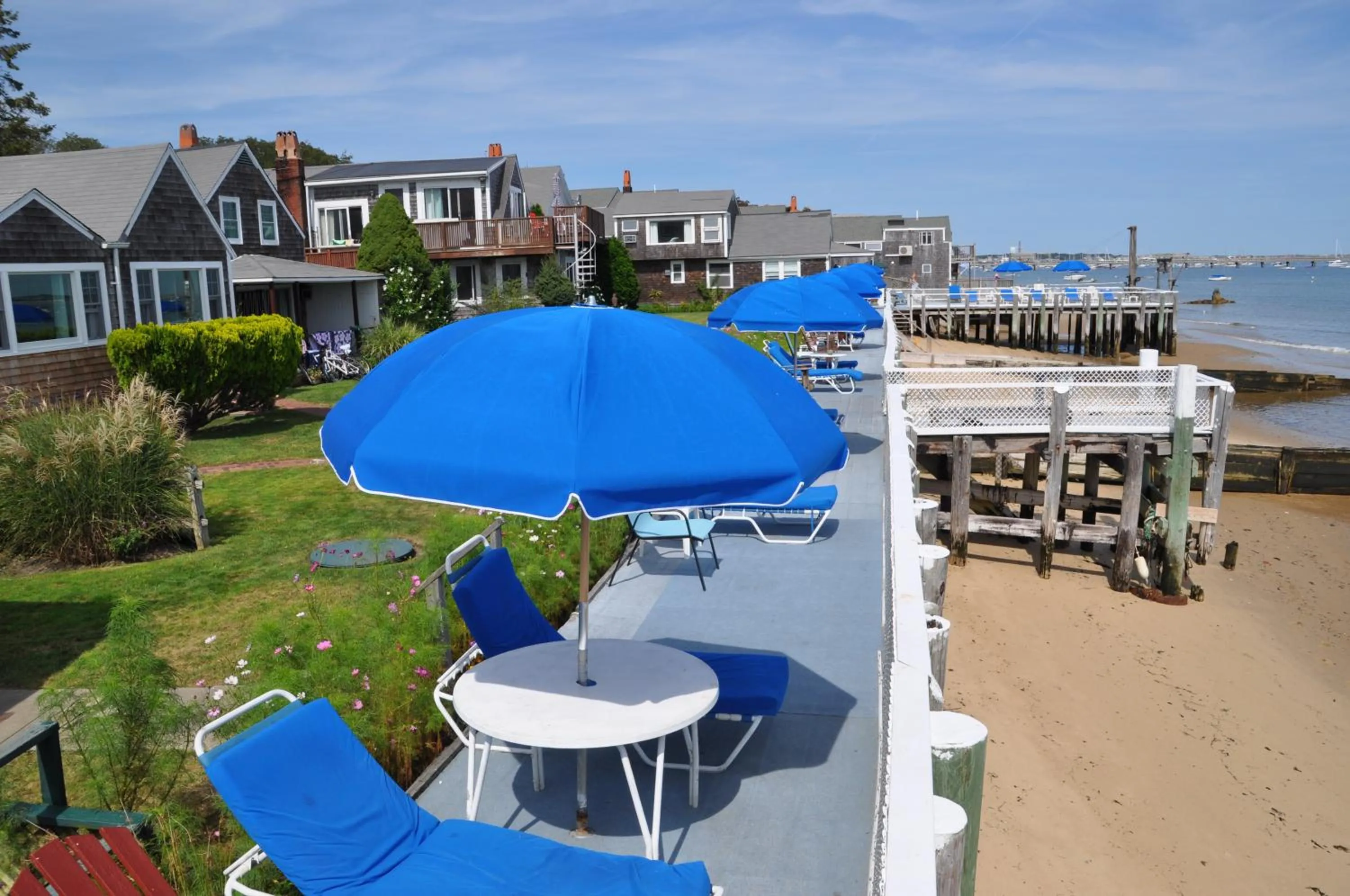 Beach in The Masthead Resort