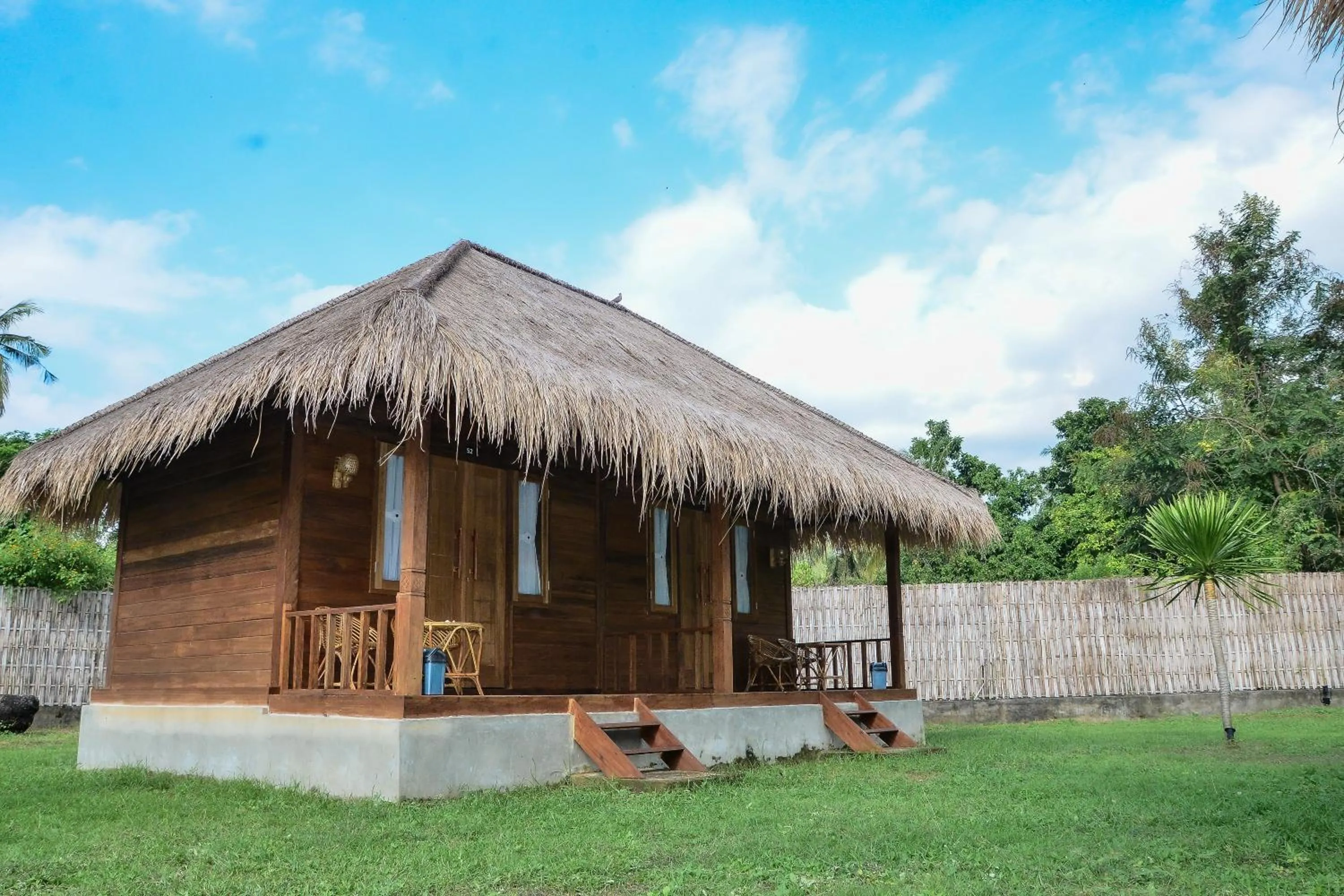 Property building in Beranda Ecolodge