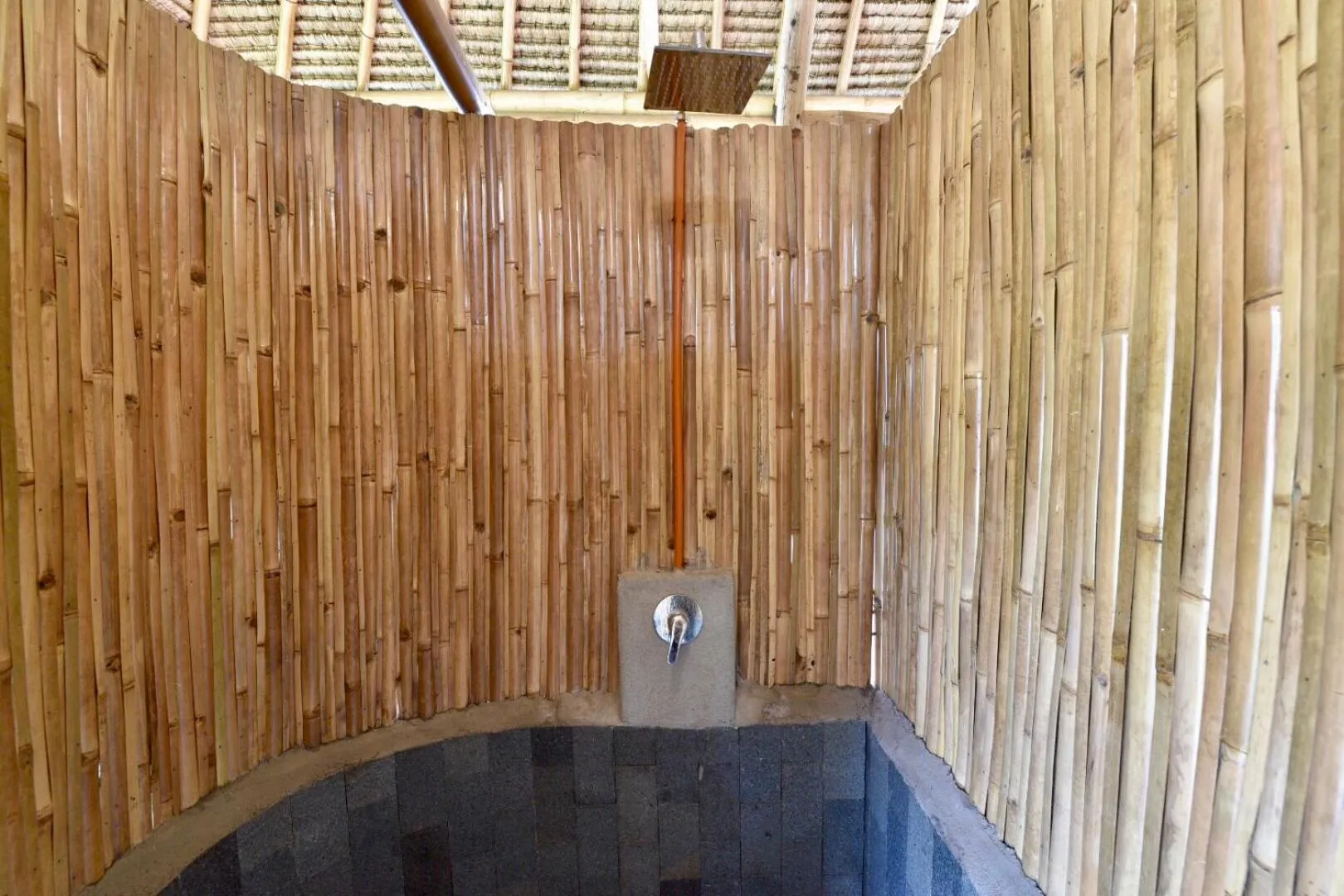 Bathroom in Beranda Ecolodge