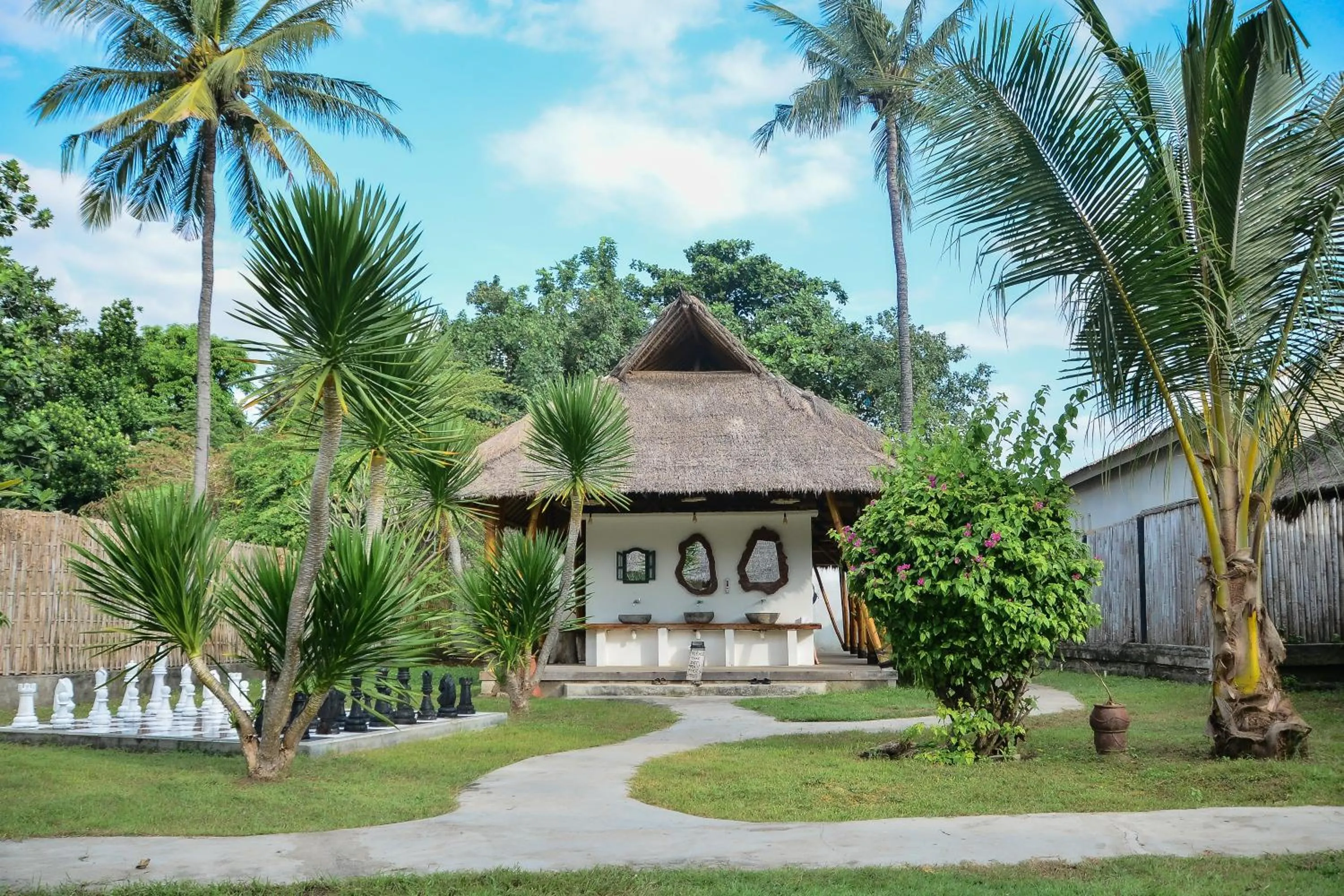 Property building in Beranda Ecolodge
