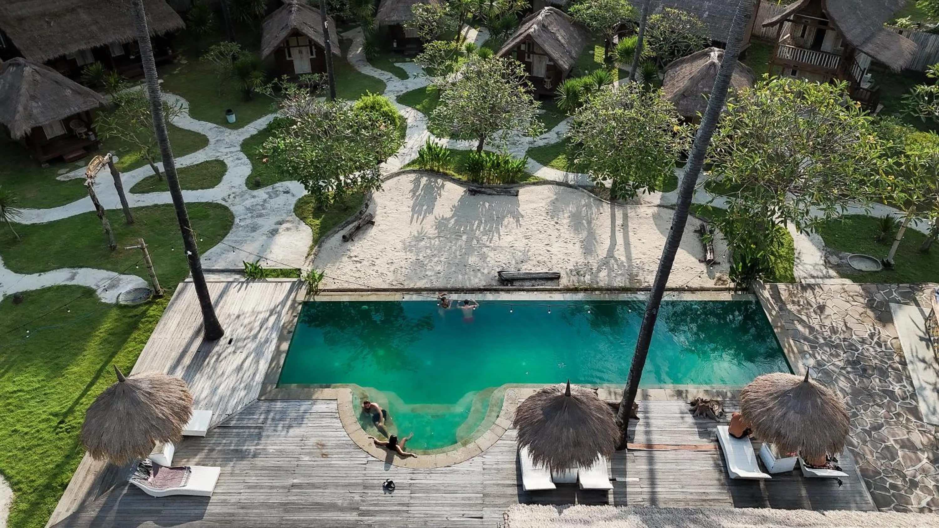 Property building in Beranda Ecolodge