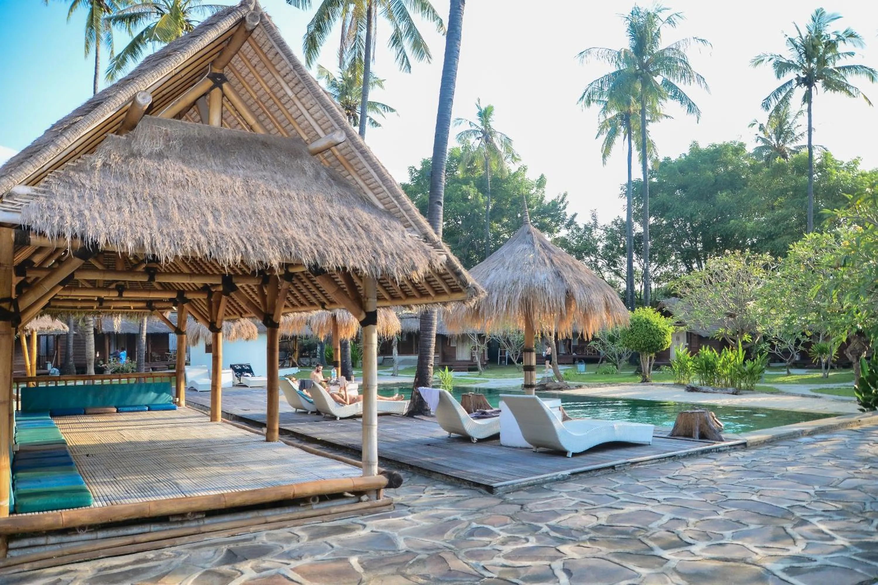 Property building in Beranda Ecolodge