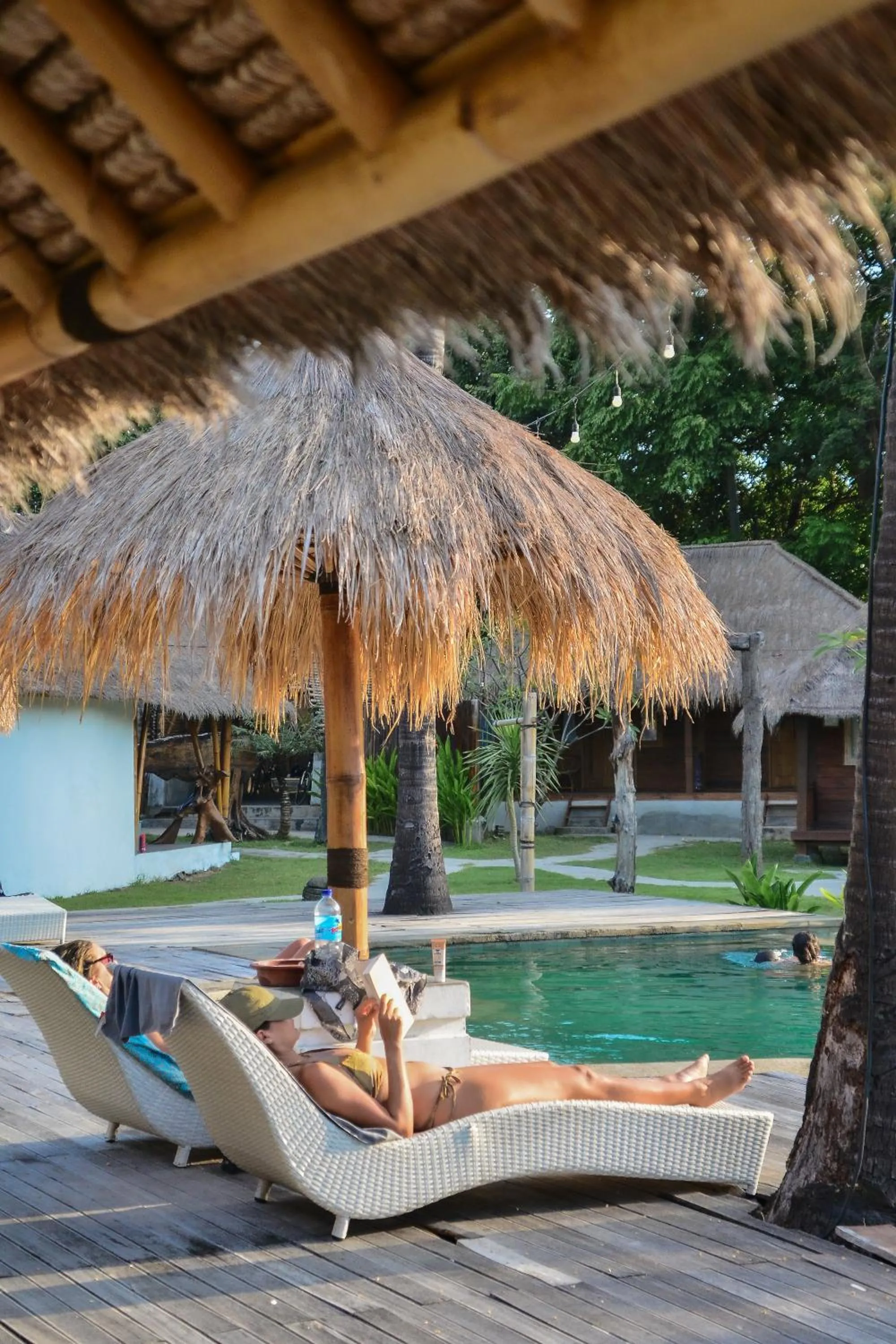 Day in Beranda Ecolodge