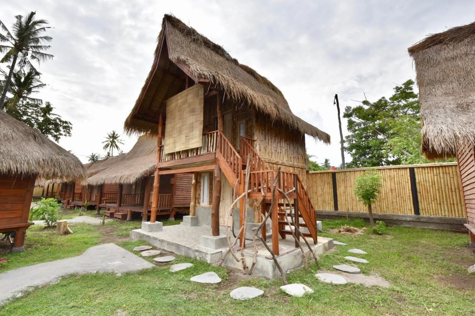 Loft with Shared Bathroom (Fan Only) in Beranda Ecolodge
