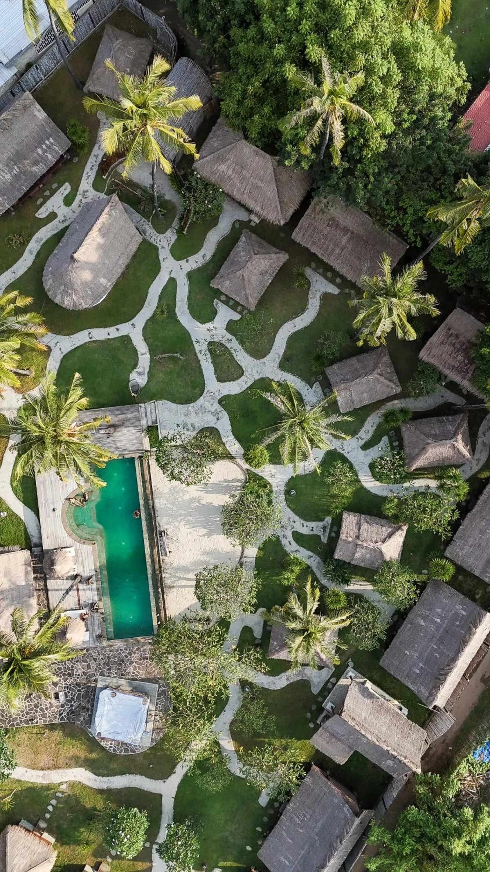 Property building in Beranda Ecolodge