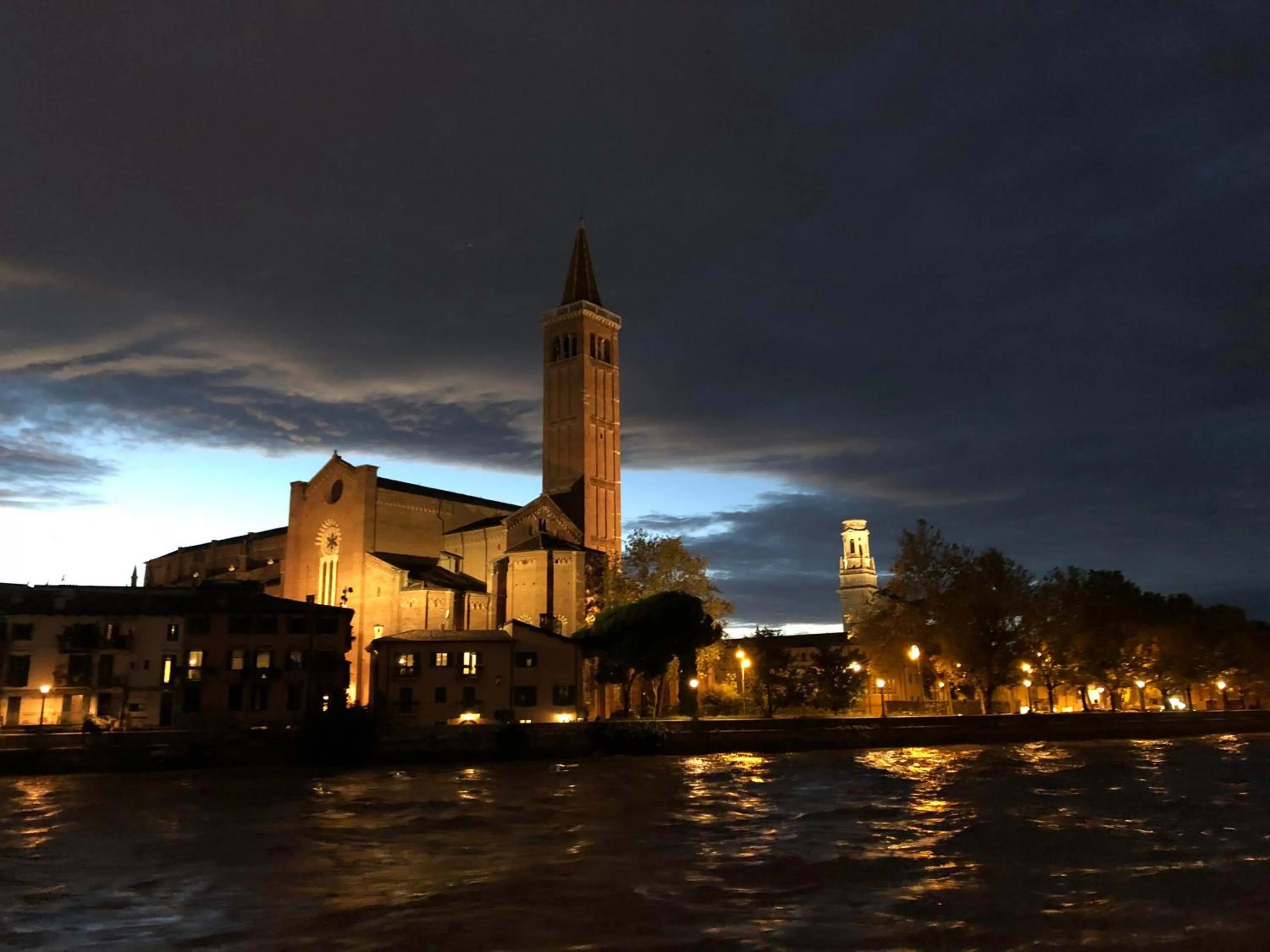 Nearby landmark in Residenza San Faustino