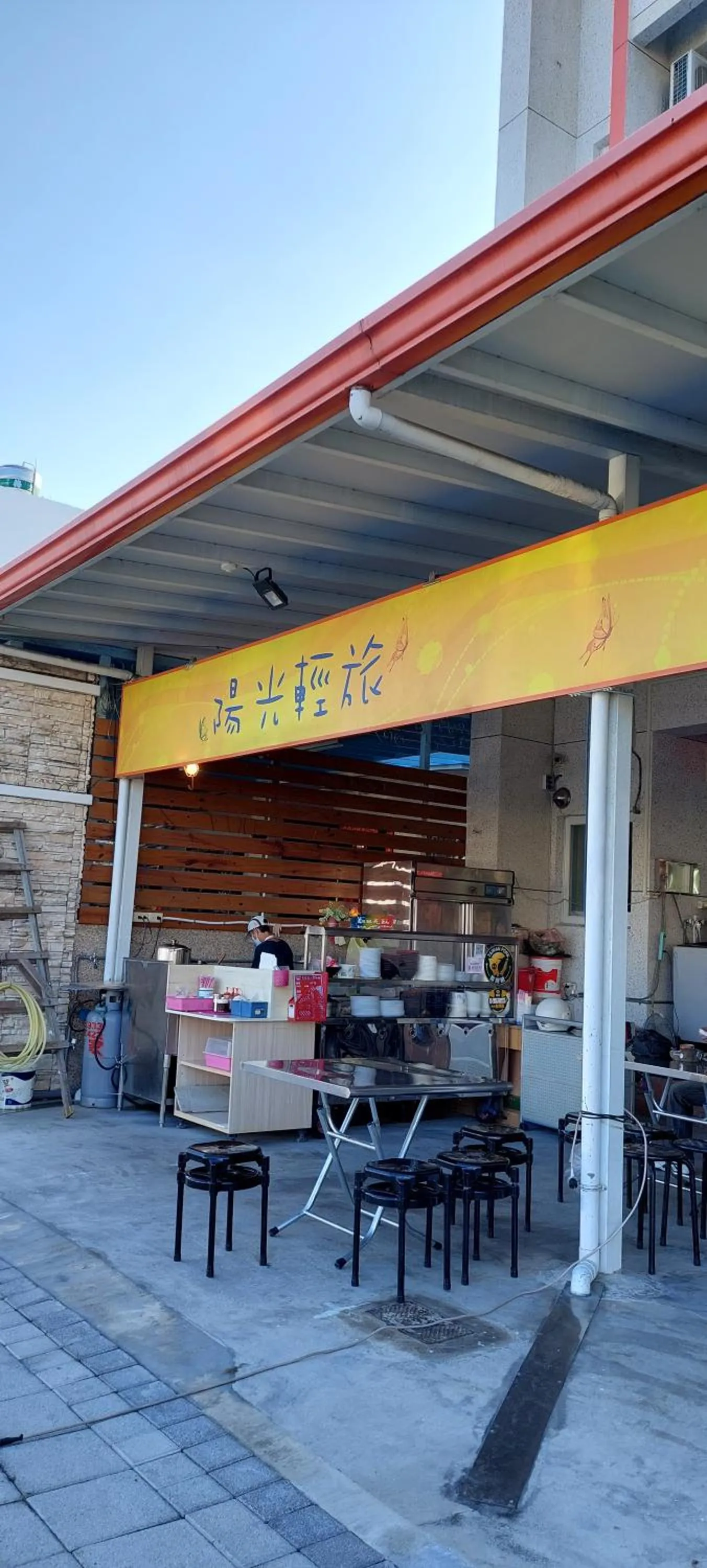 Restaurant/places to eat in Trip Village-Hulk's Homestay