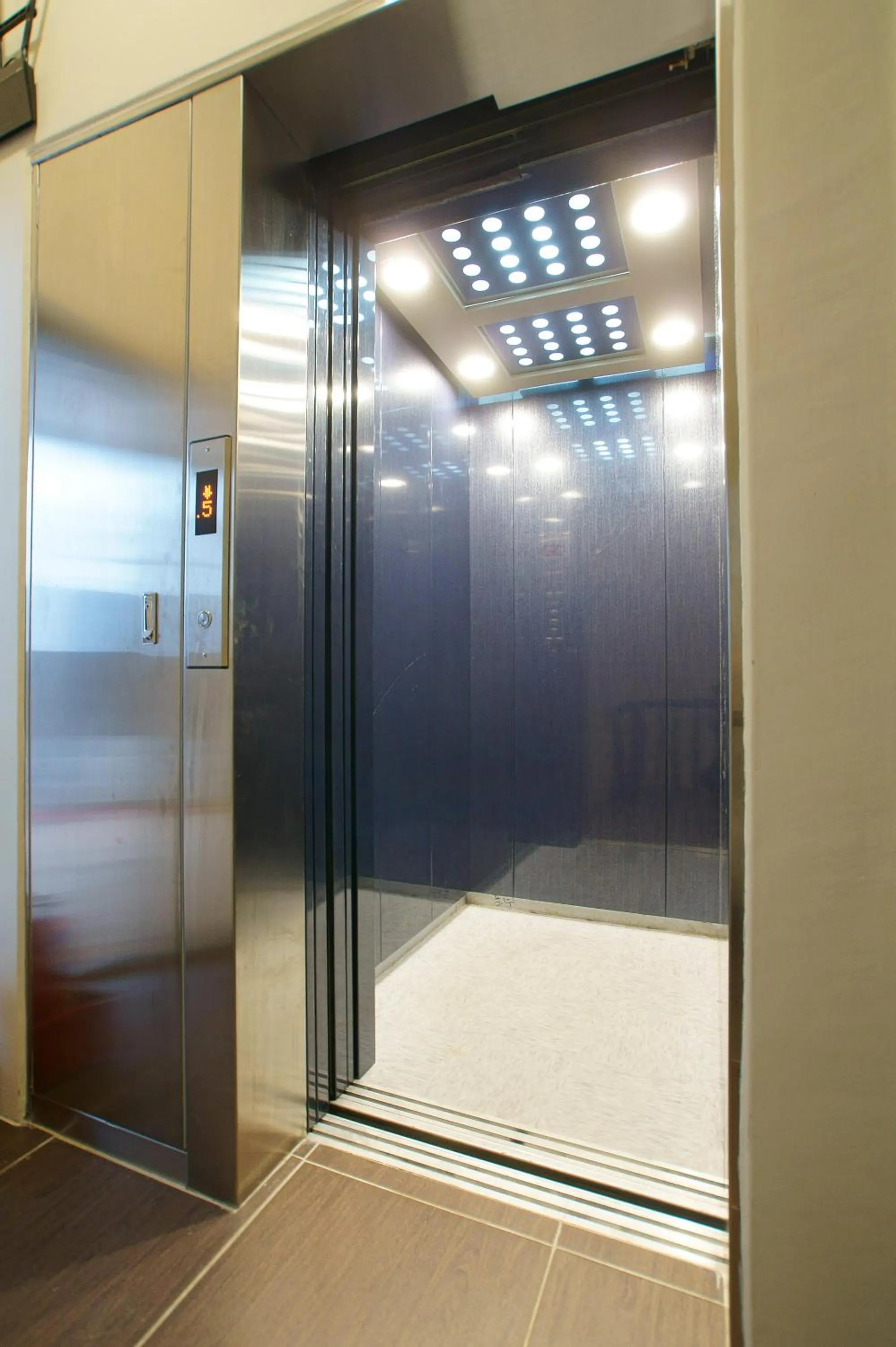 Property building in Trip Village-Hulk's Homestay