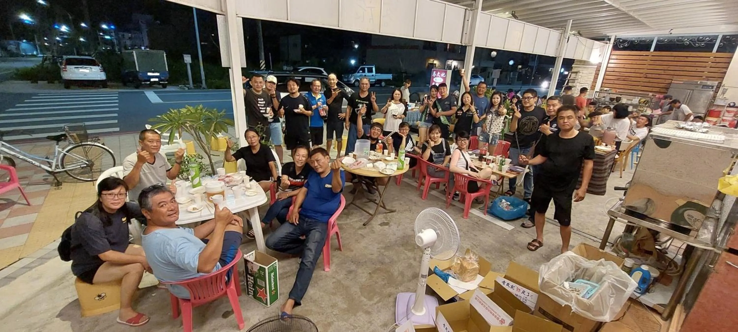 Activities in Trip Village-Hulk's Homestay