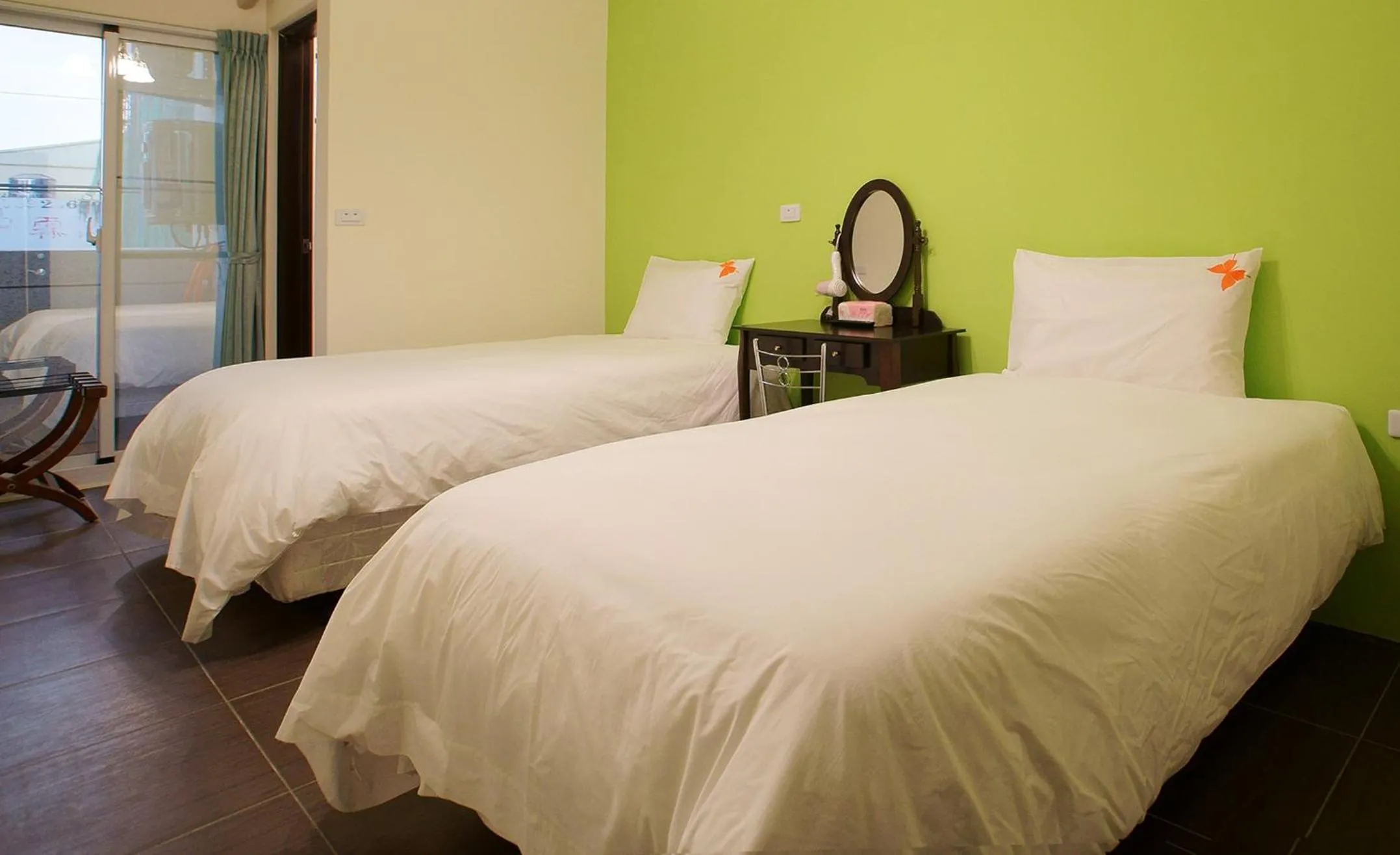 Bedroom, Bed in Trip Village-Hulk's Homestay