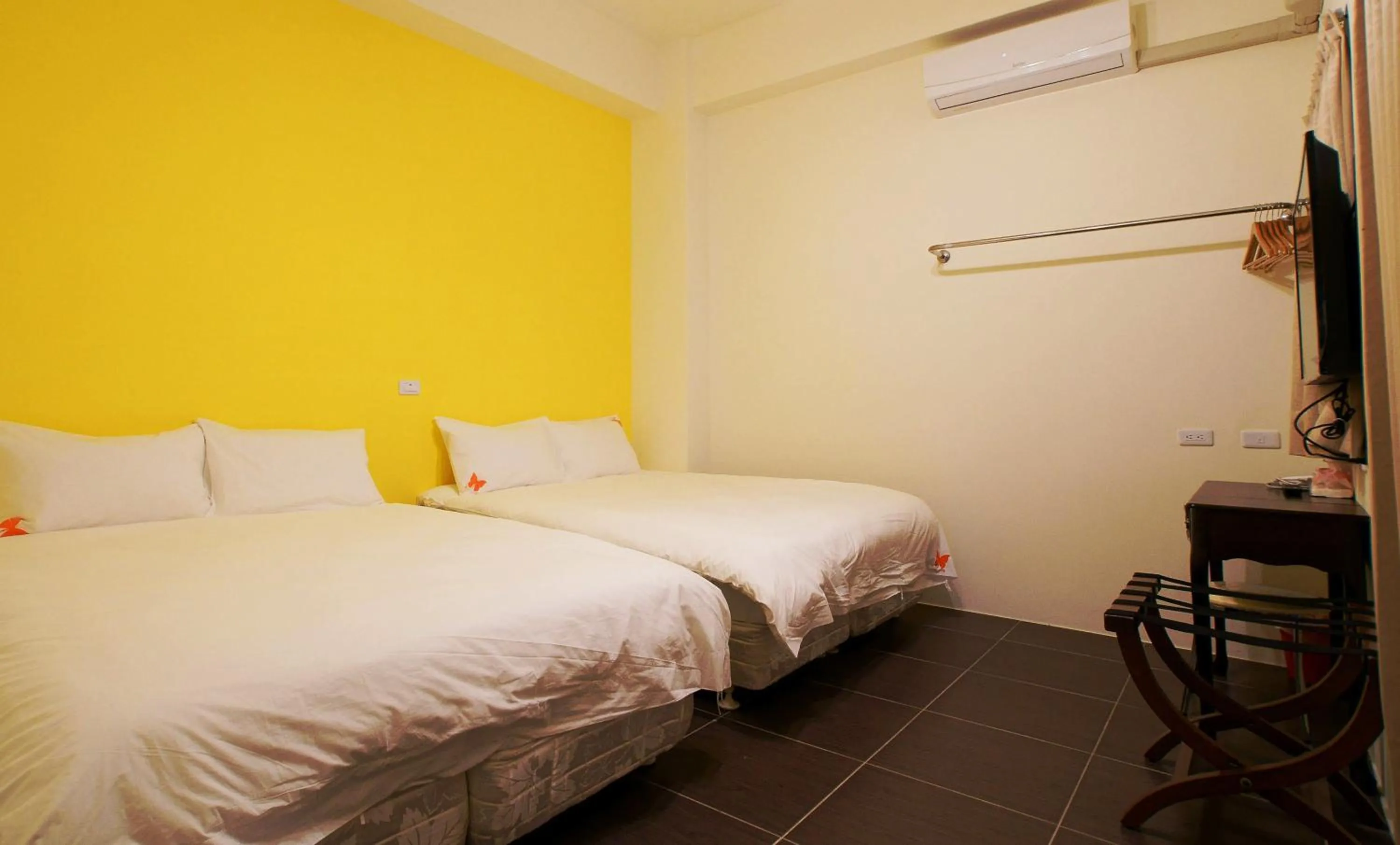 Bedroom, Bed in Trip Village-Hulk's Homestay