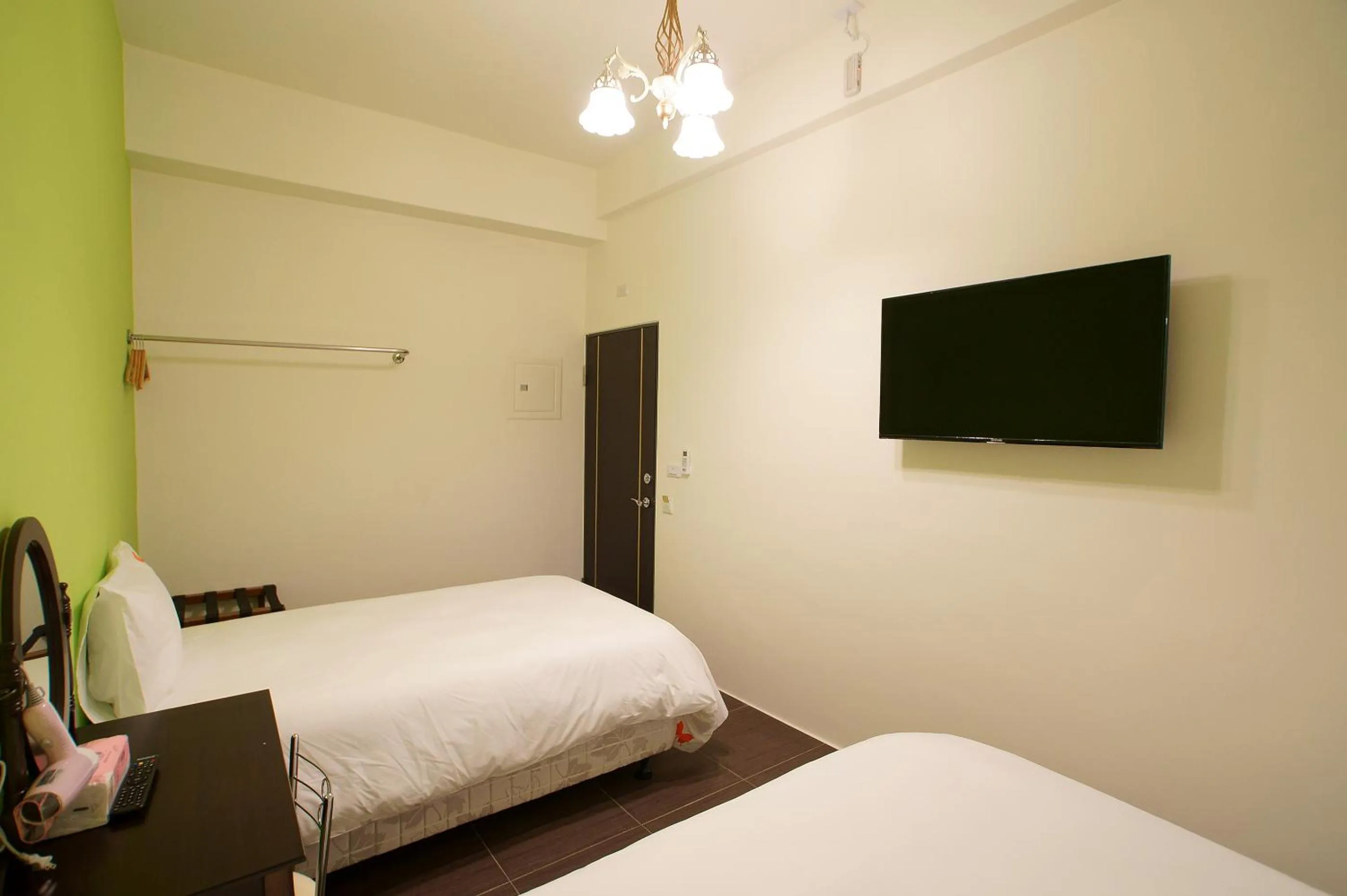 Bedroom, Bed in Trip Village-Hulk's Homestay