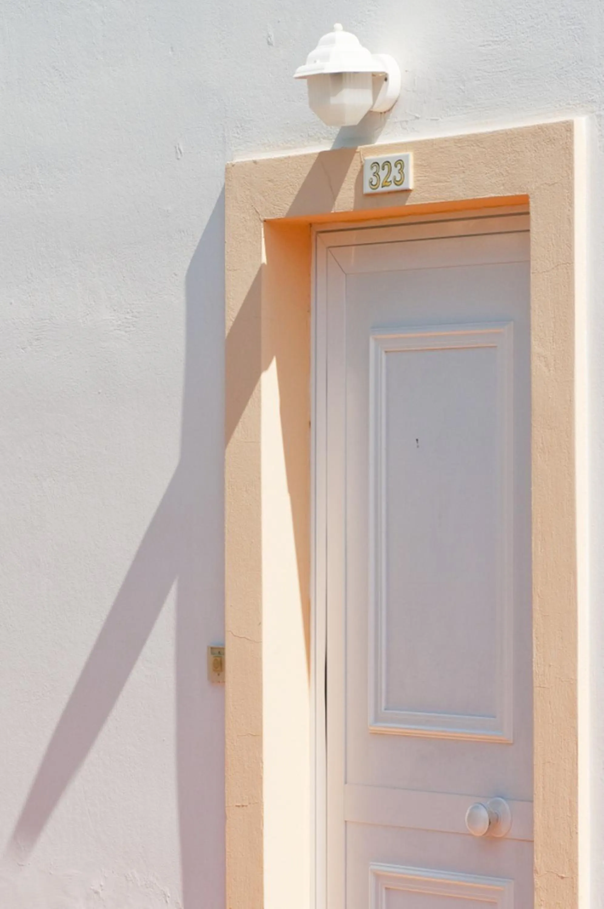 Decorative detail in Alexandra Beach