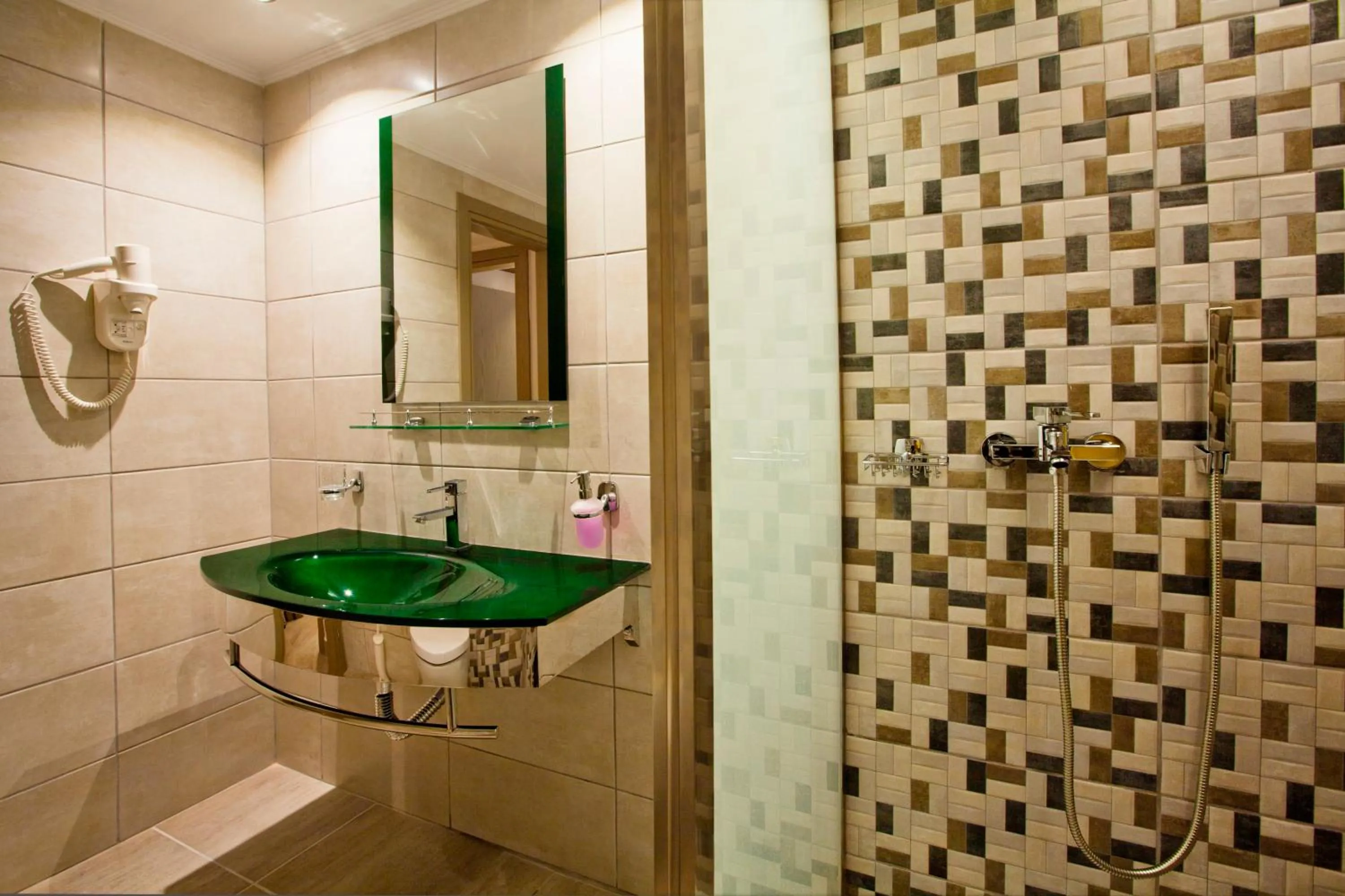 Bathroom in Alexandra Beach