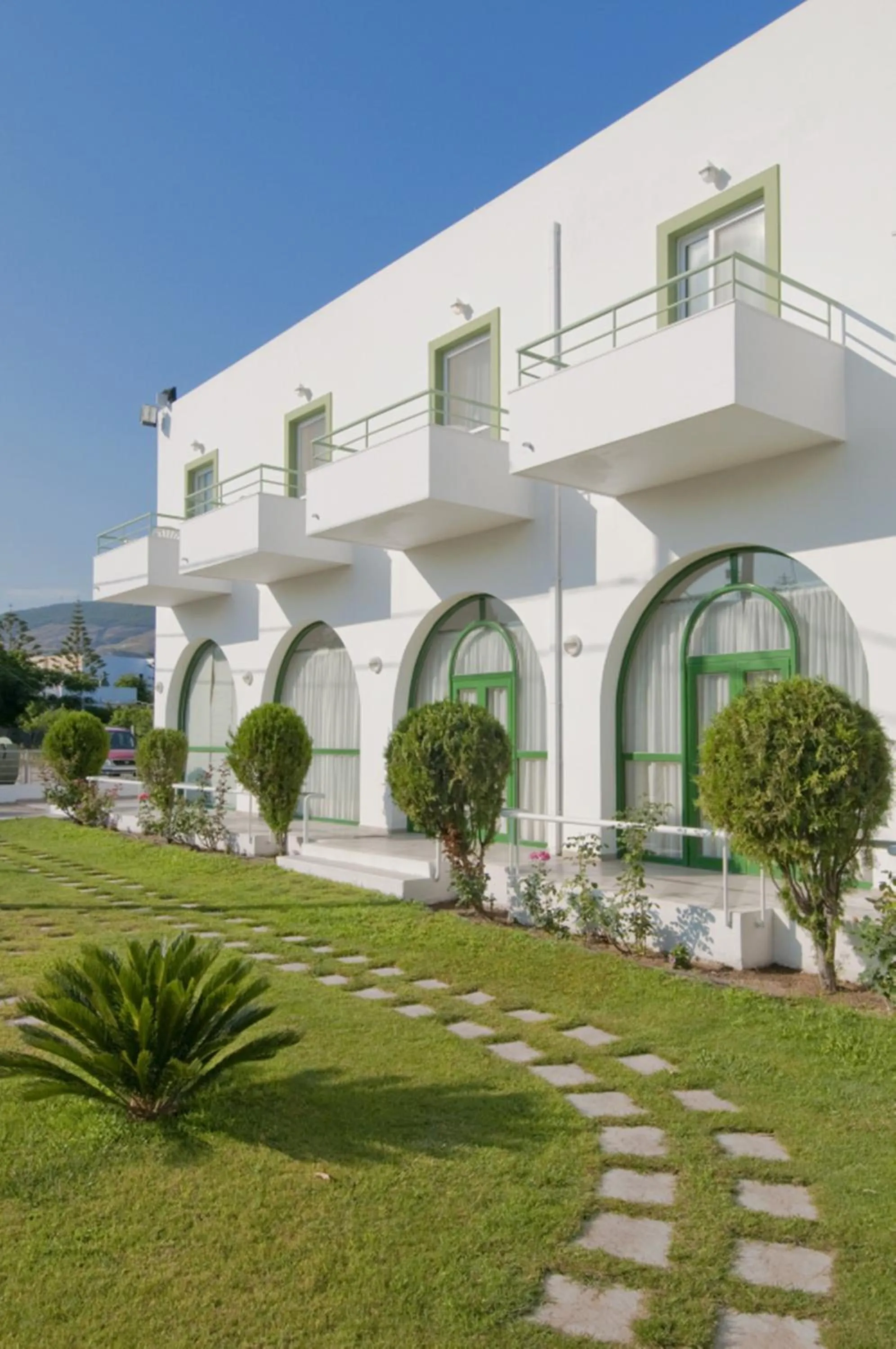 Garden in Alexandra Beach