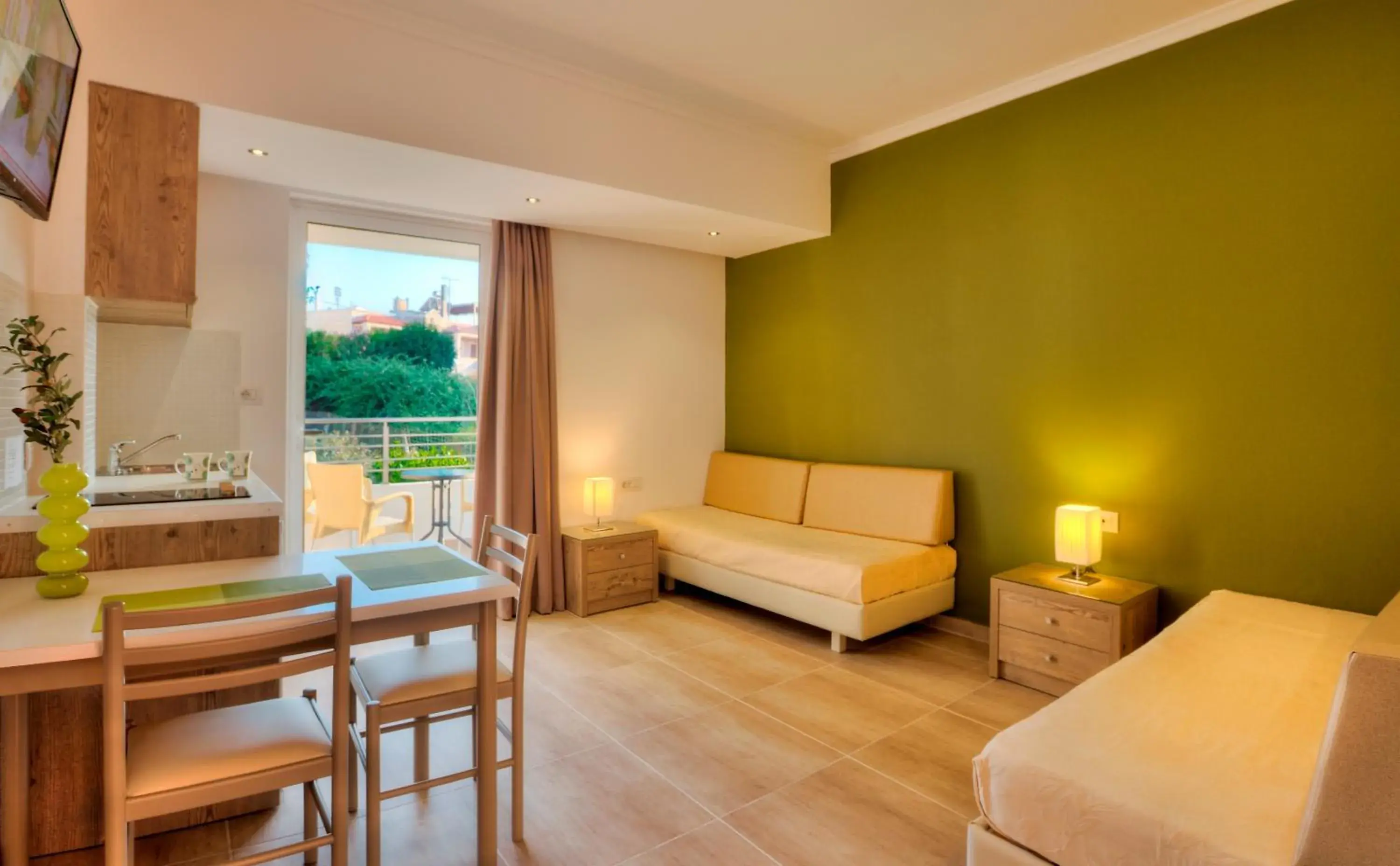 Deluxe Apartment in Alexandra Beach Deluxe Apartment in Alexandra Beach