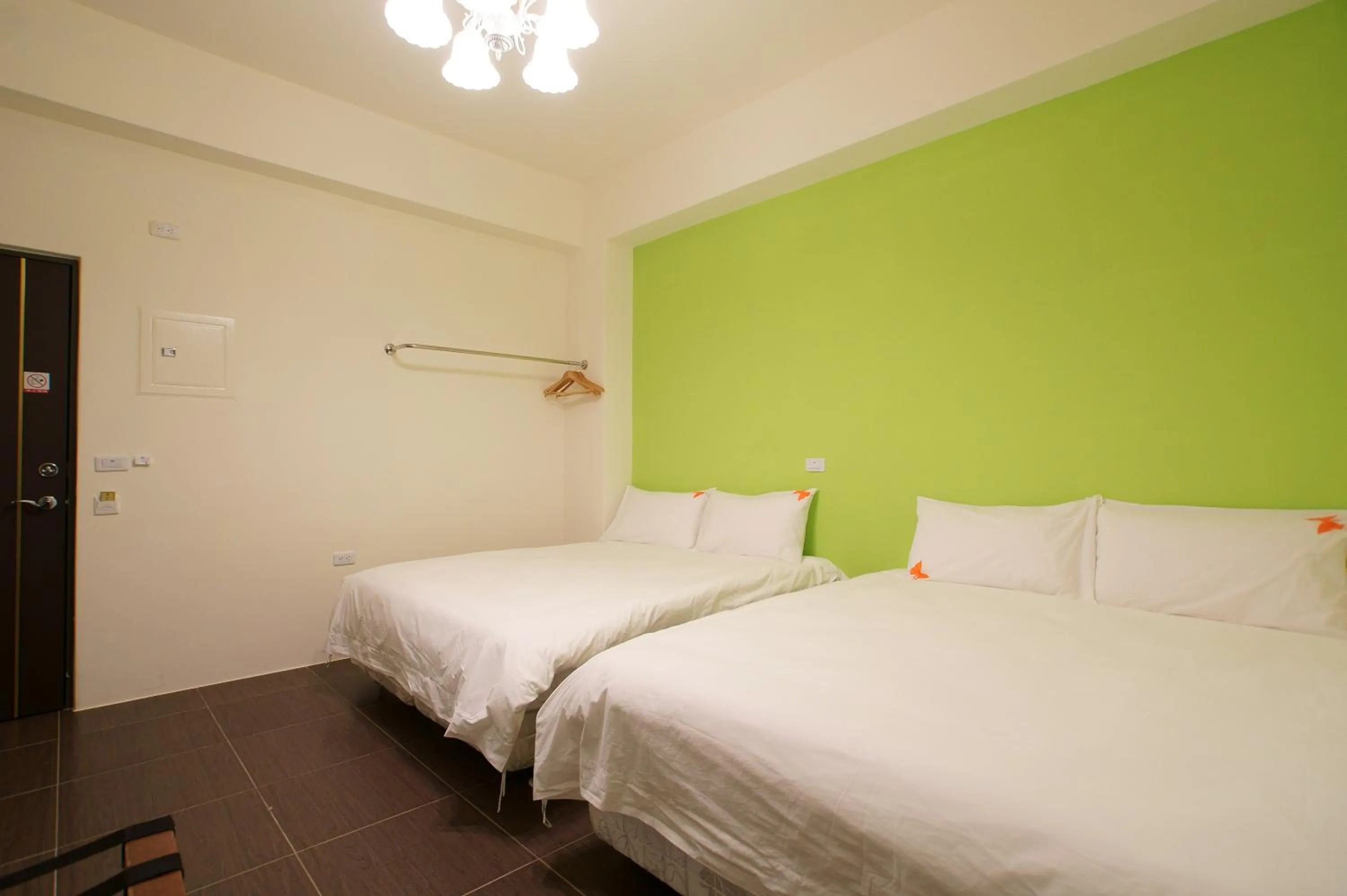 Bedroom, Bed in Trip Village-Sunshine Light Travel