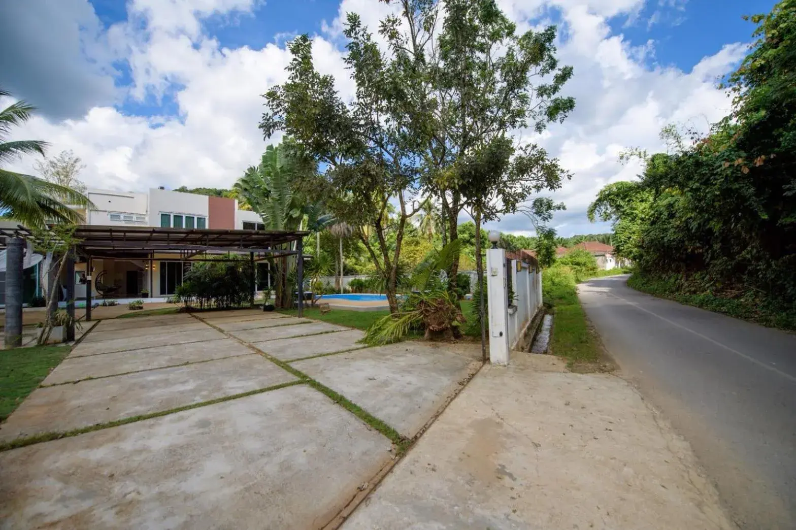 Three-Bedroom Villa in Villa Kanwara Three-Bedroom Villa in Villa Kanwara